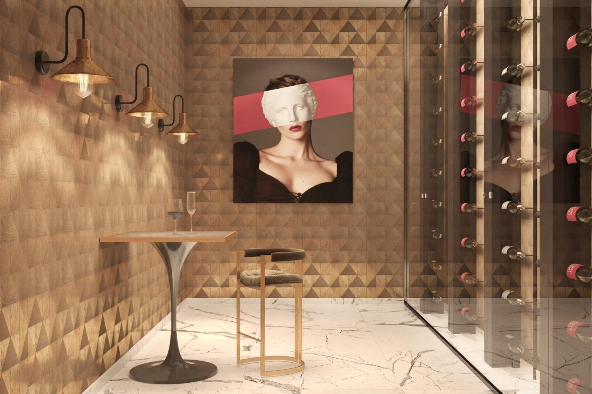 Nauja statyba - Villa - 