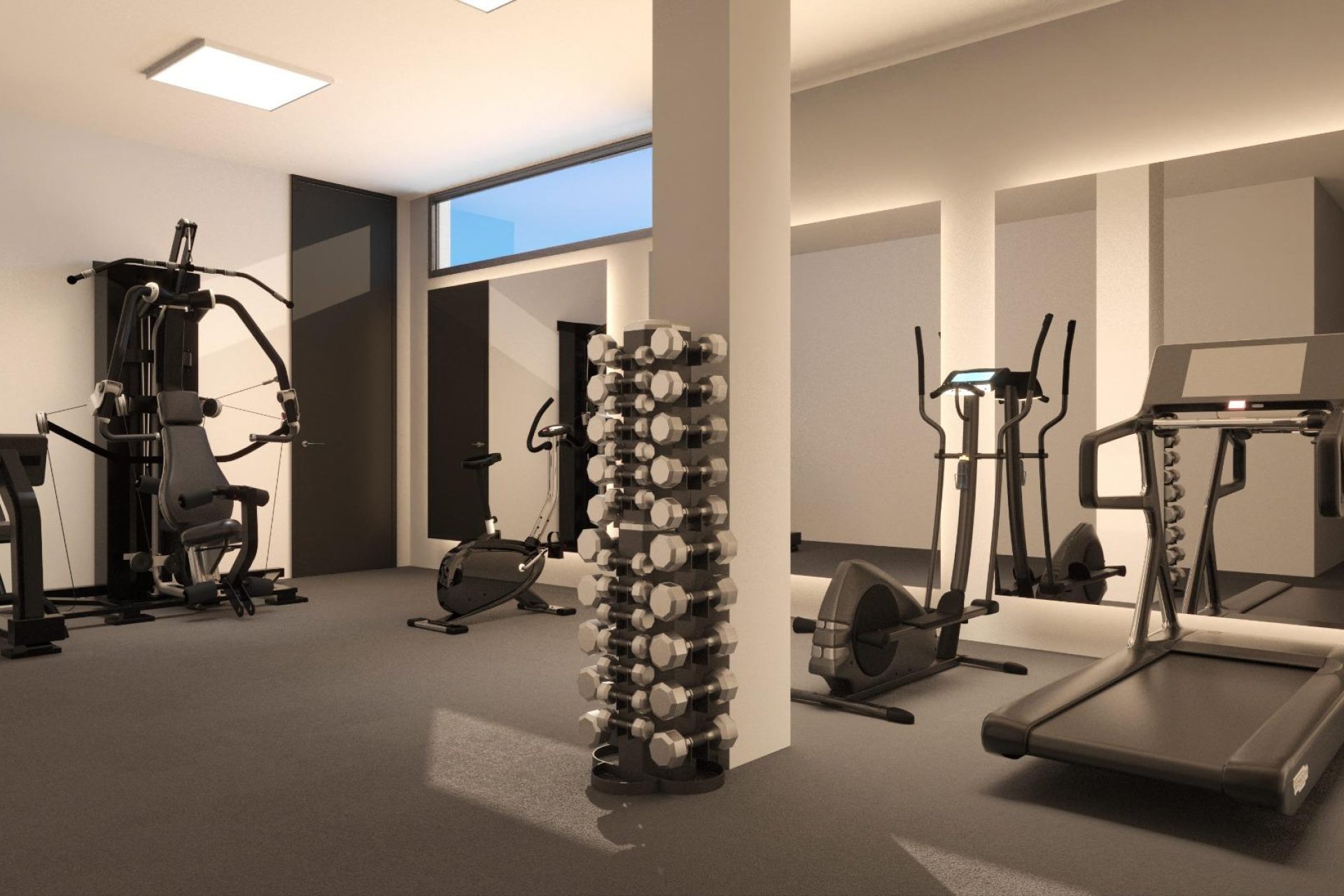 Nauja statyba - Villa - 