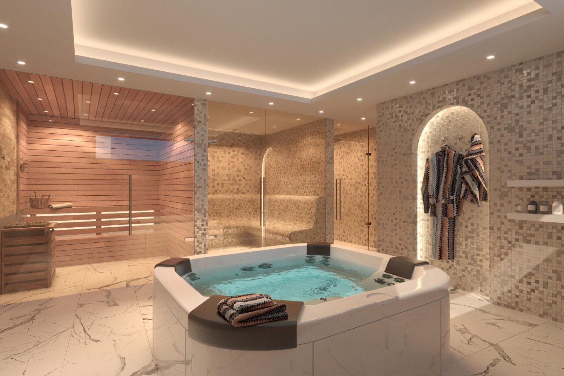 Nauja statyba - Villa - 