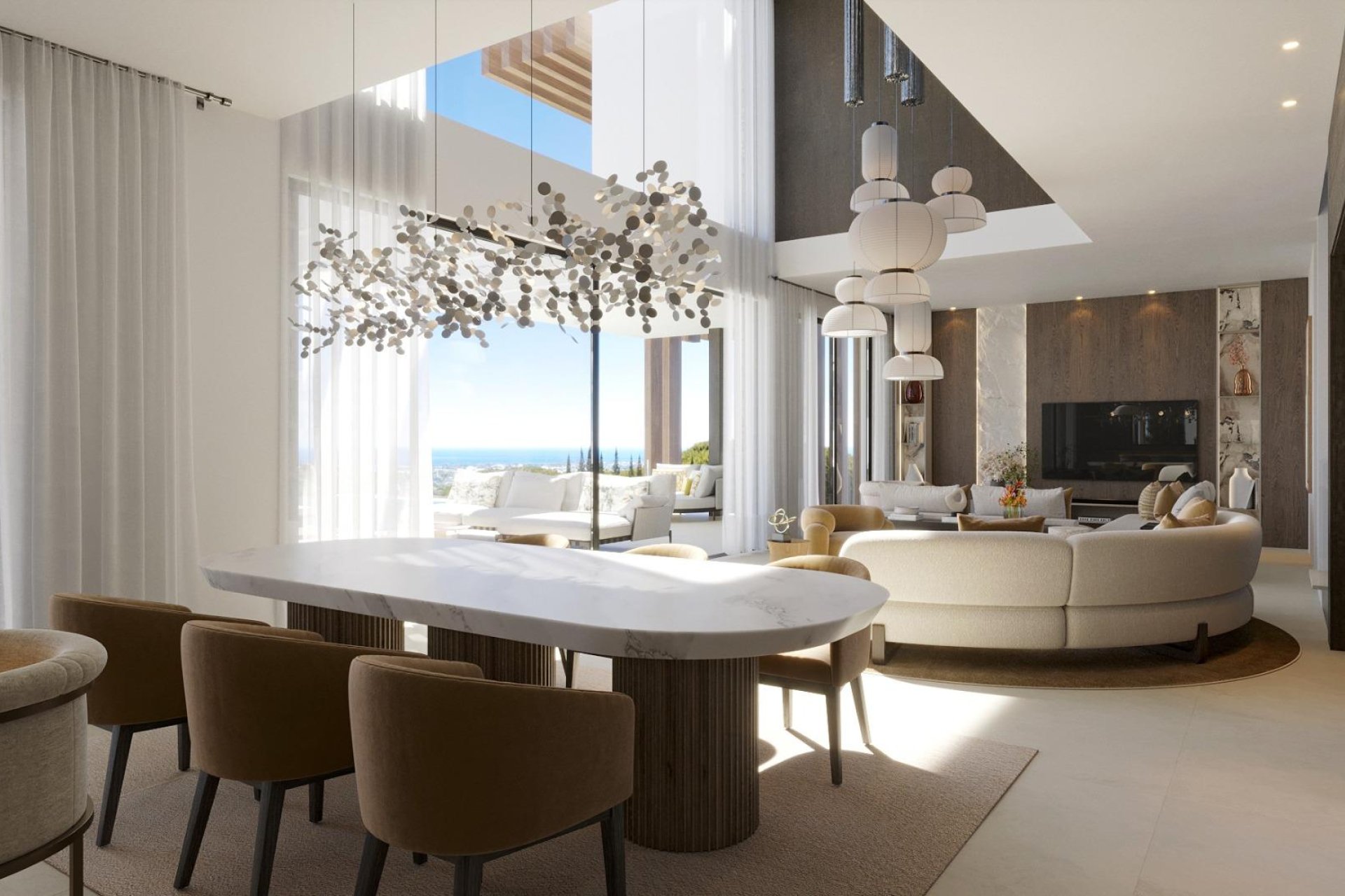 Nauja statyba - Villa - 