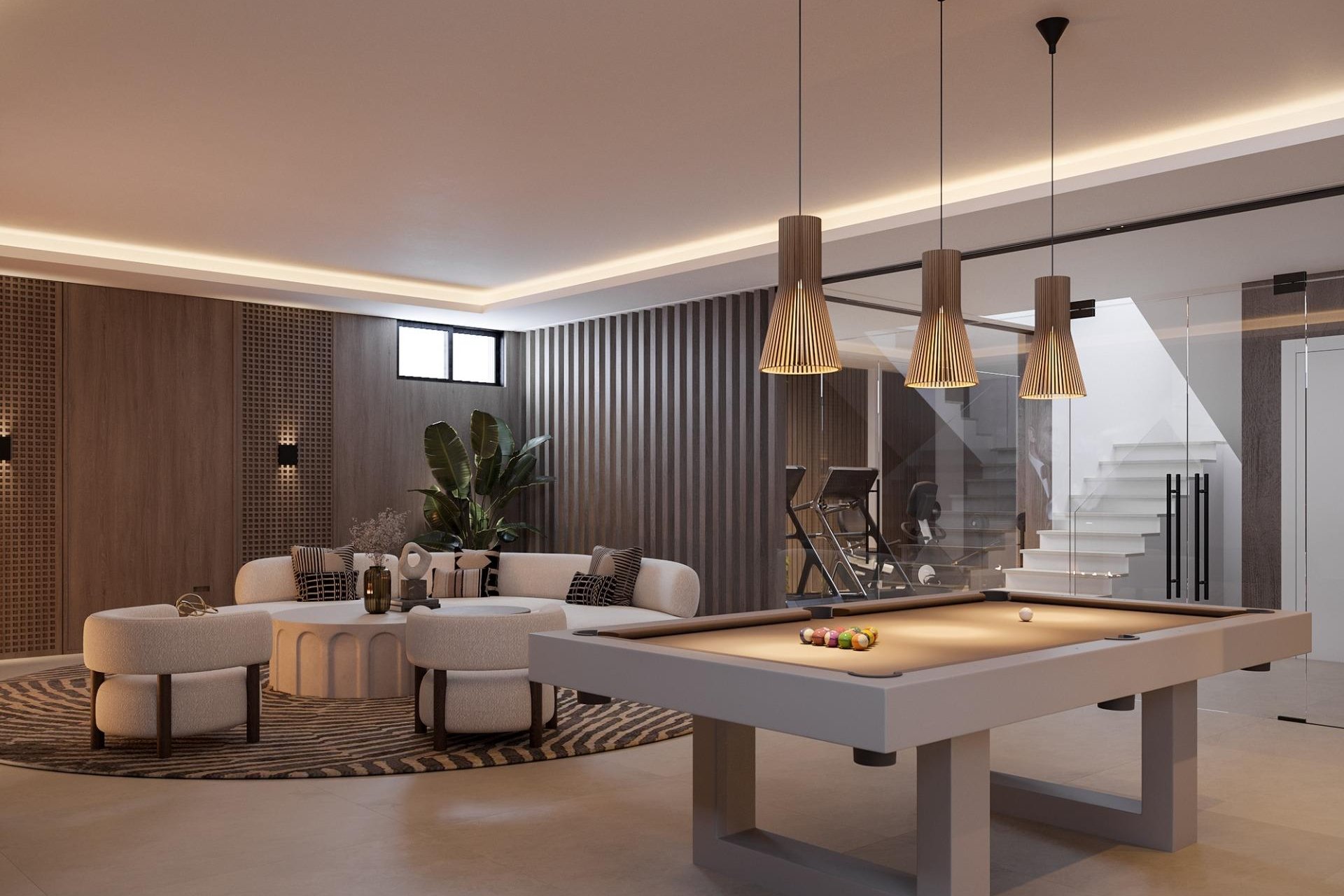 Nauja statyba - Villa - 