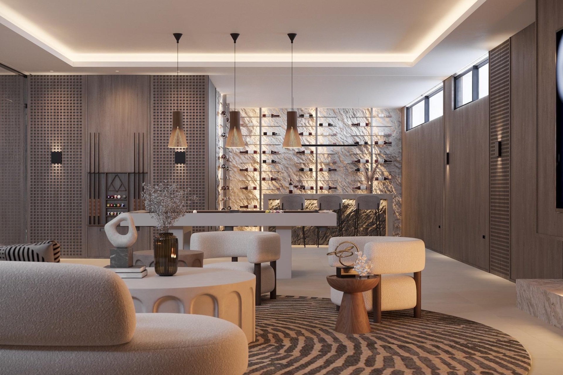 Nauja statyba - Villa - 