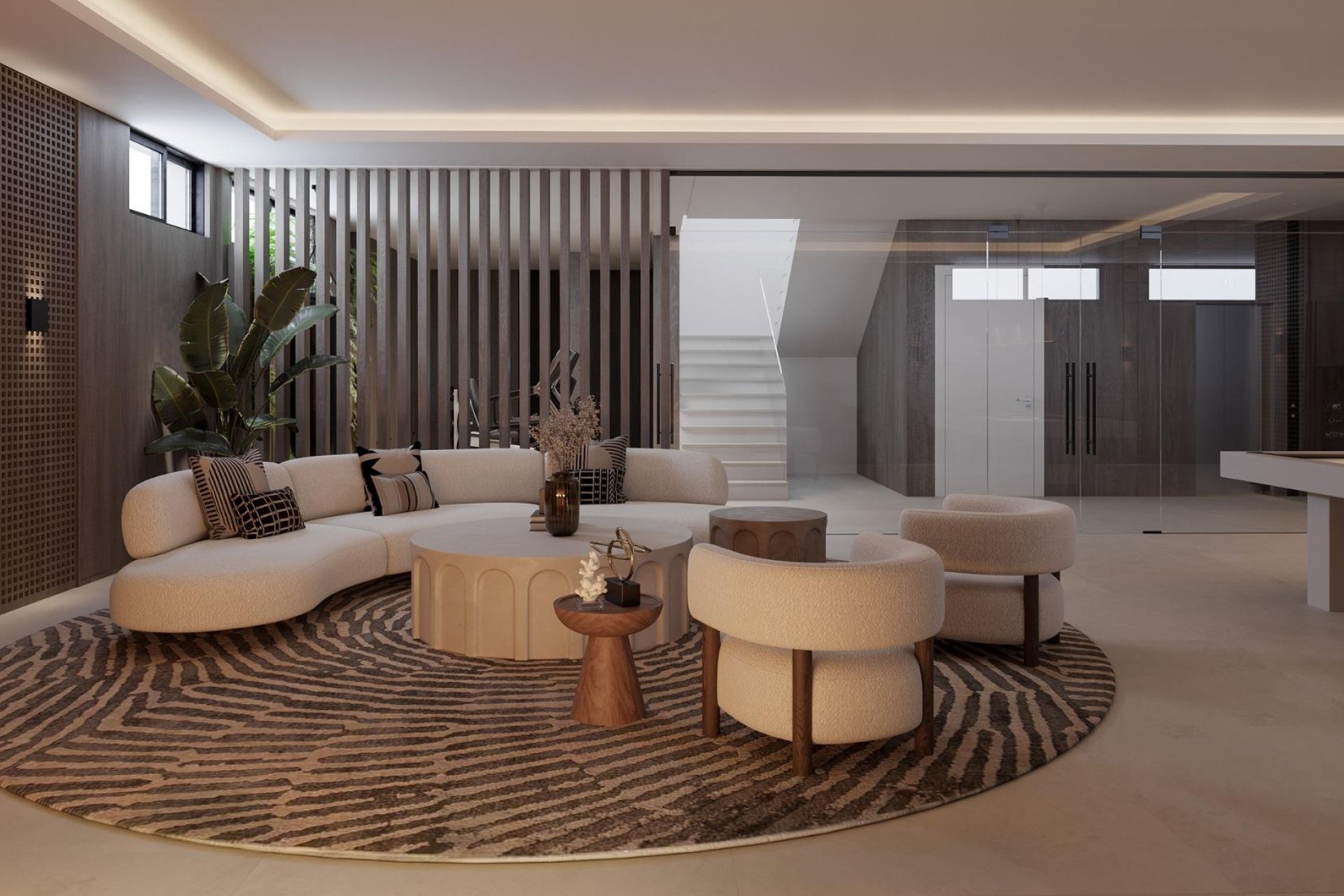 Nauja statyba - Villa - 