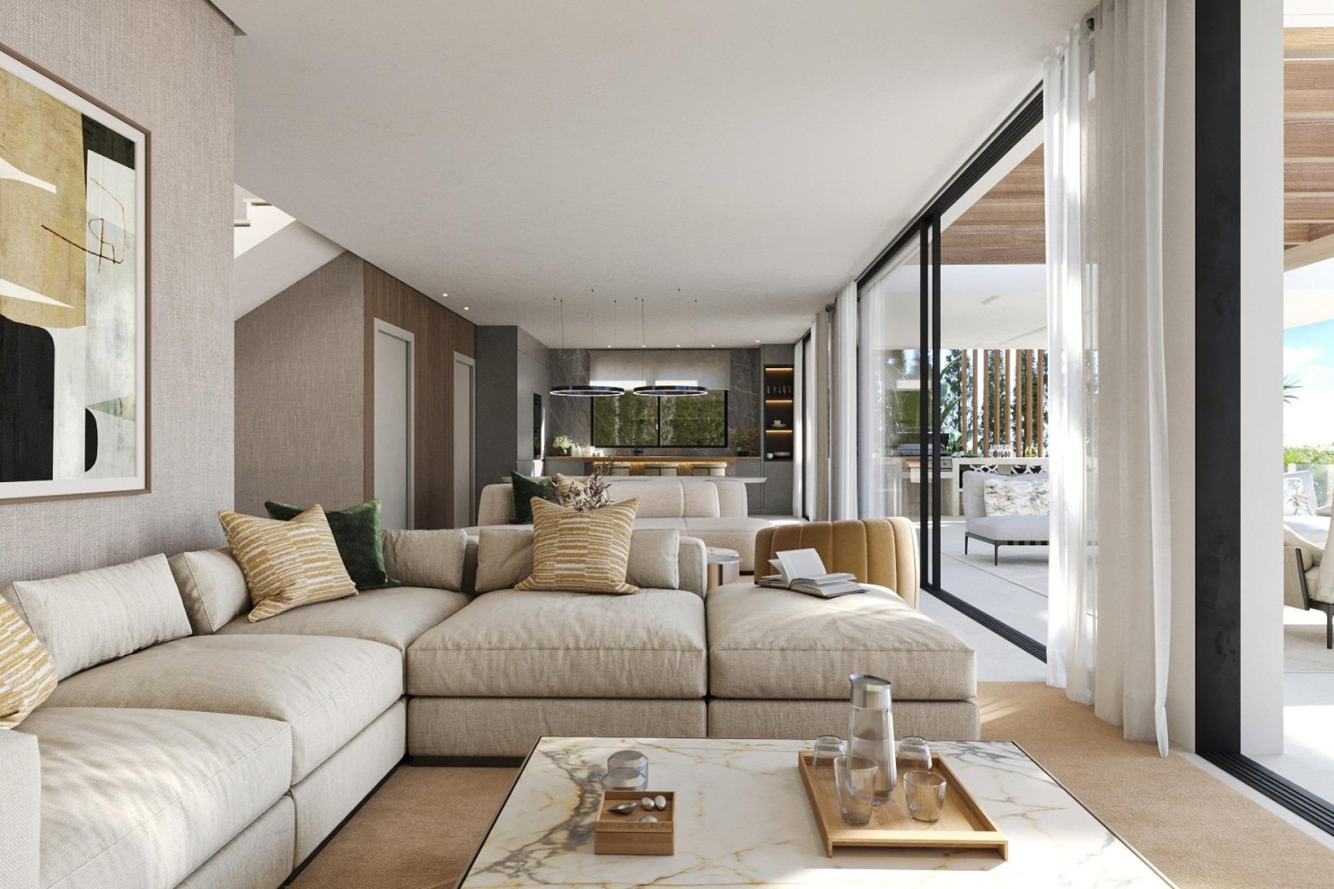 Nauja statyba - Villa - 