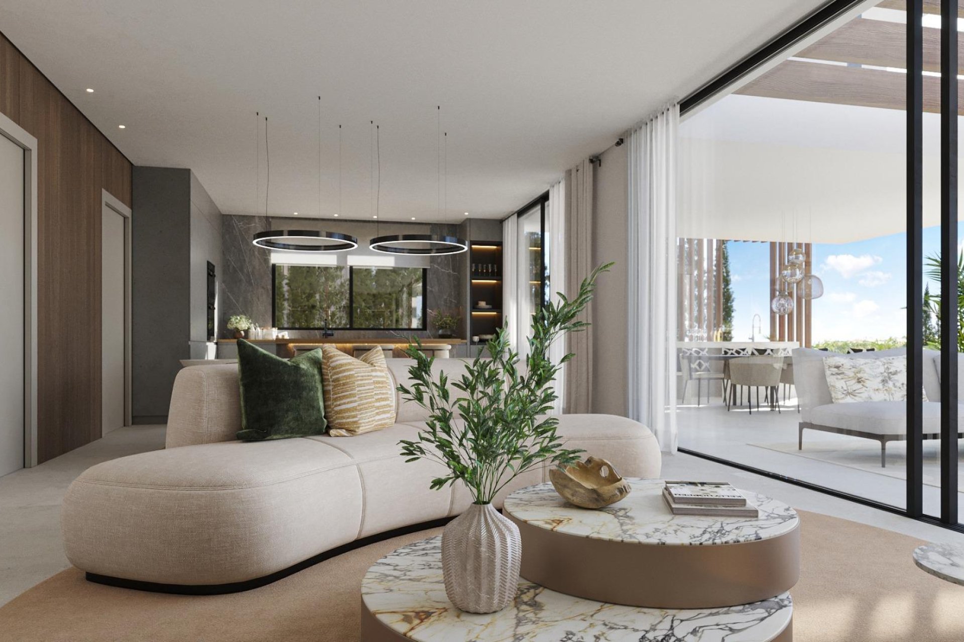 Nauja statyba - Villa - 