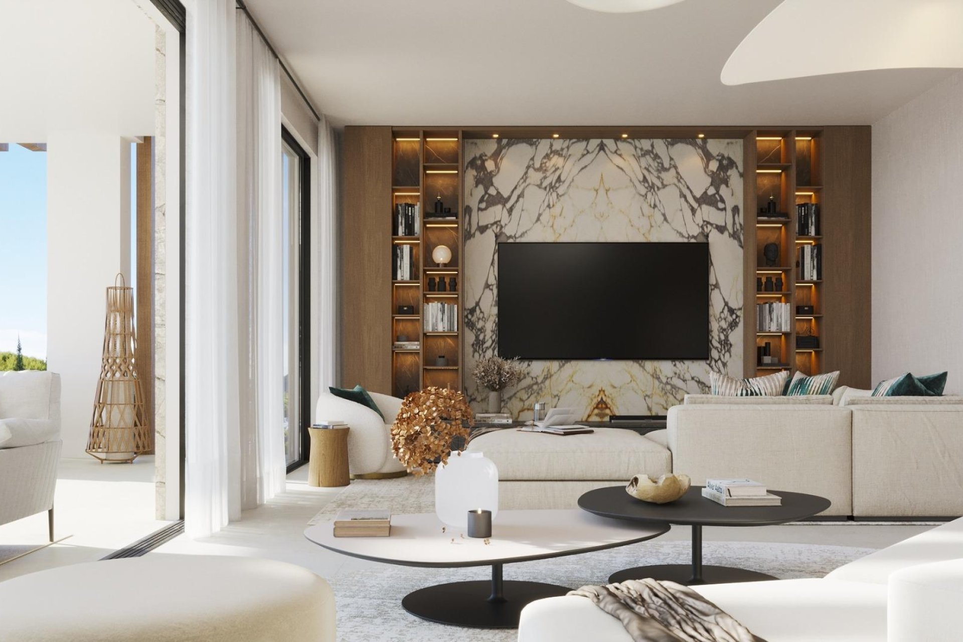 Nauja statyba - Villa - 