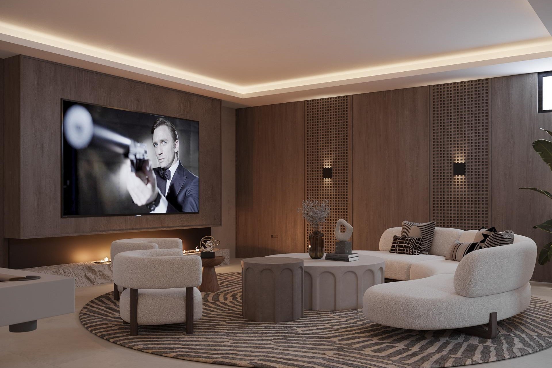 Nauja statyba - Villa - 