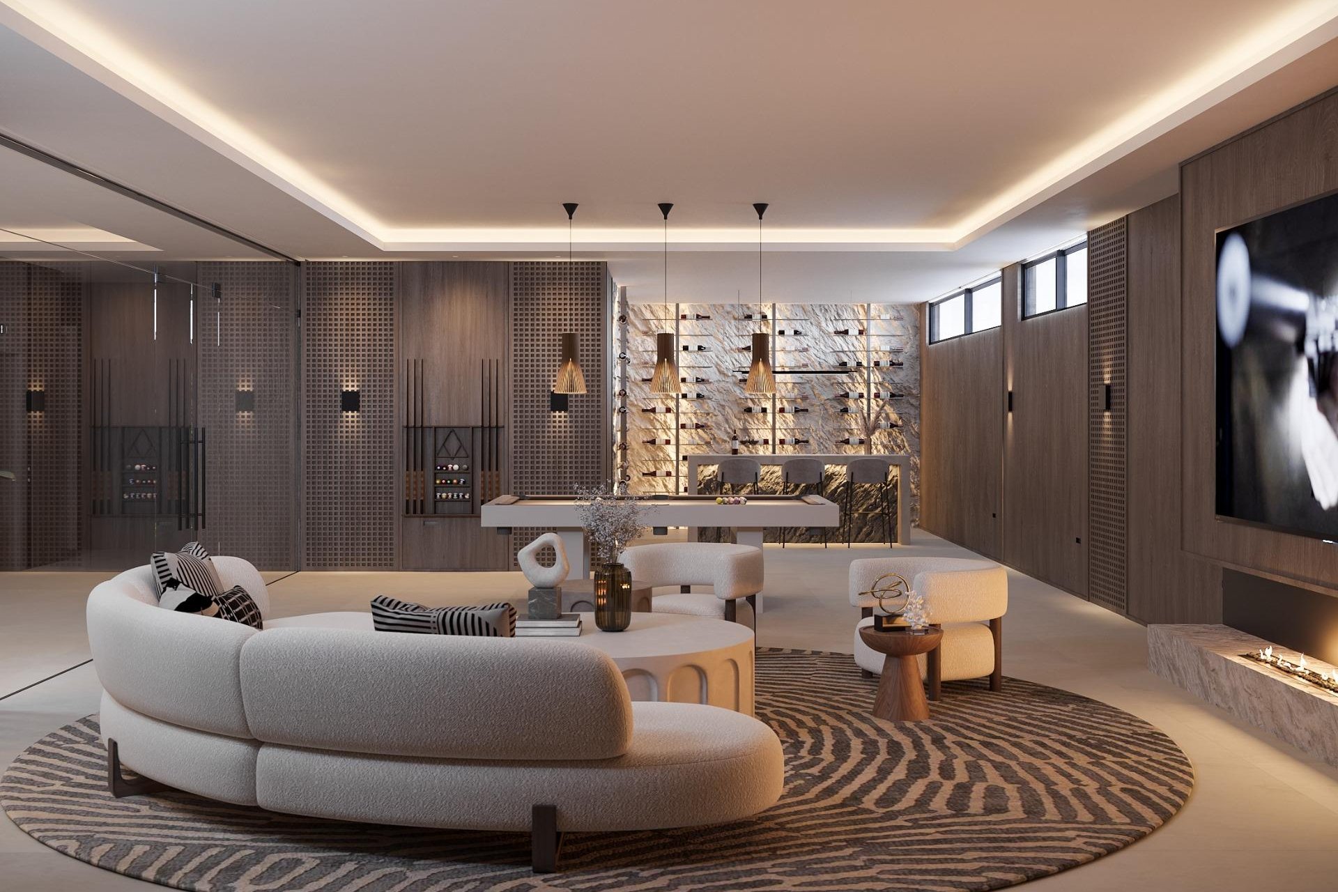 Nauja statyba - Villa - 