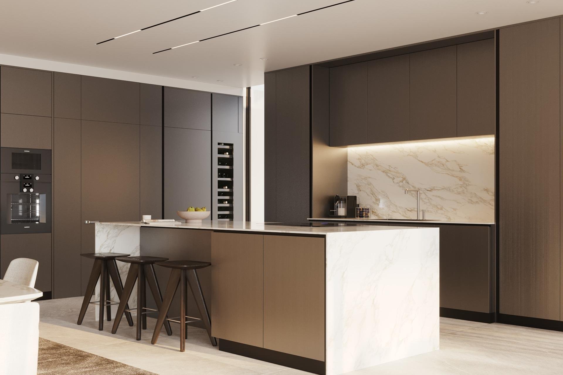 Nauja statyba - Villa - 