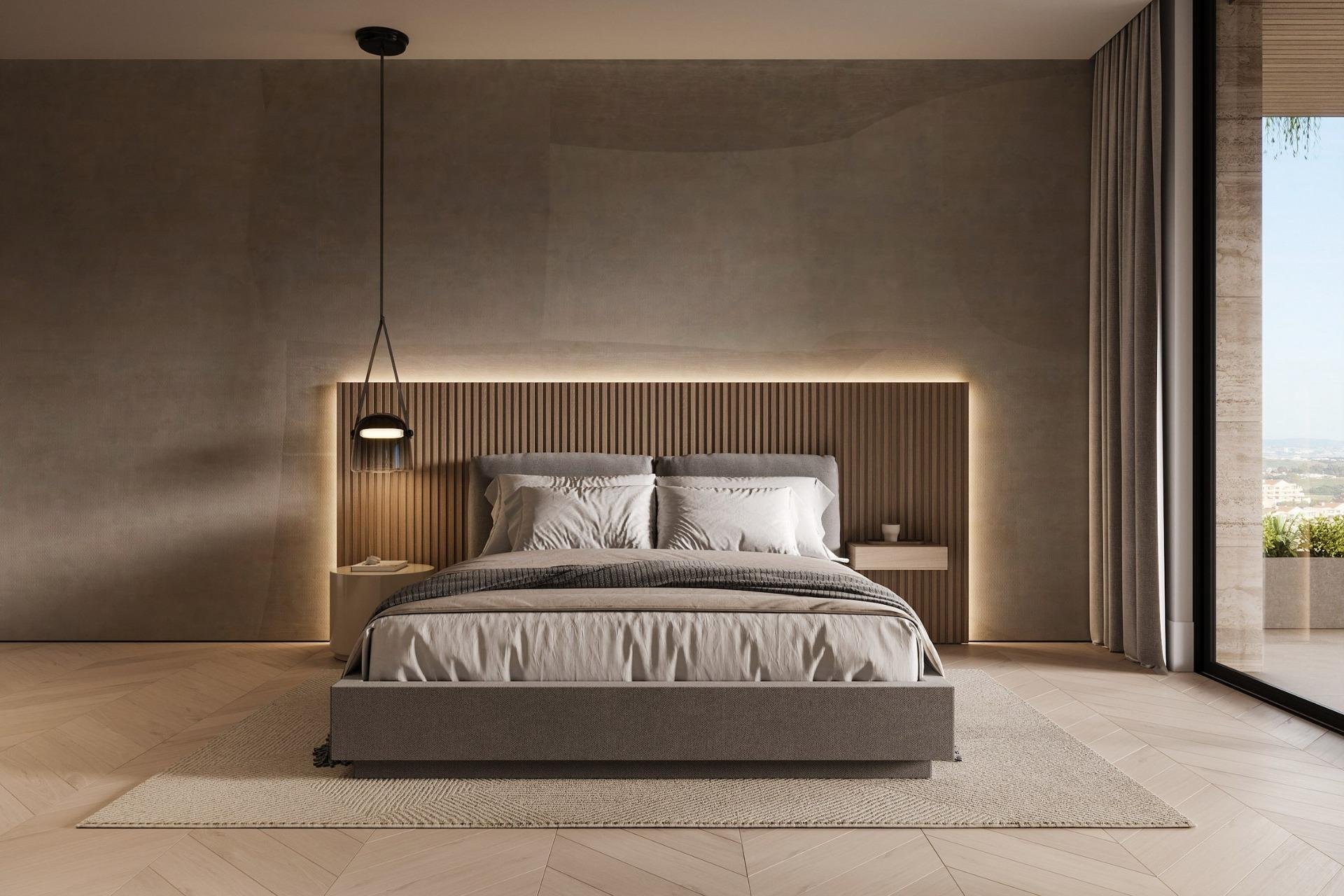 Nauja statyba - Villa - 