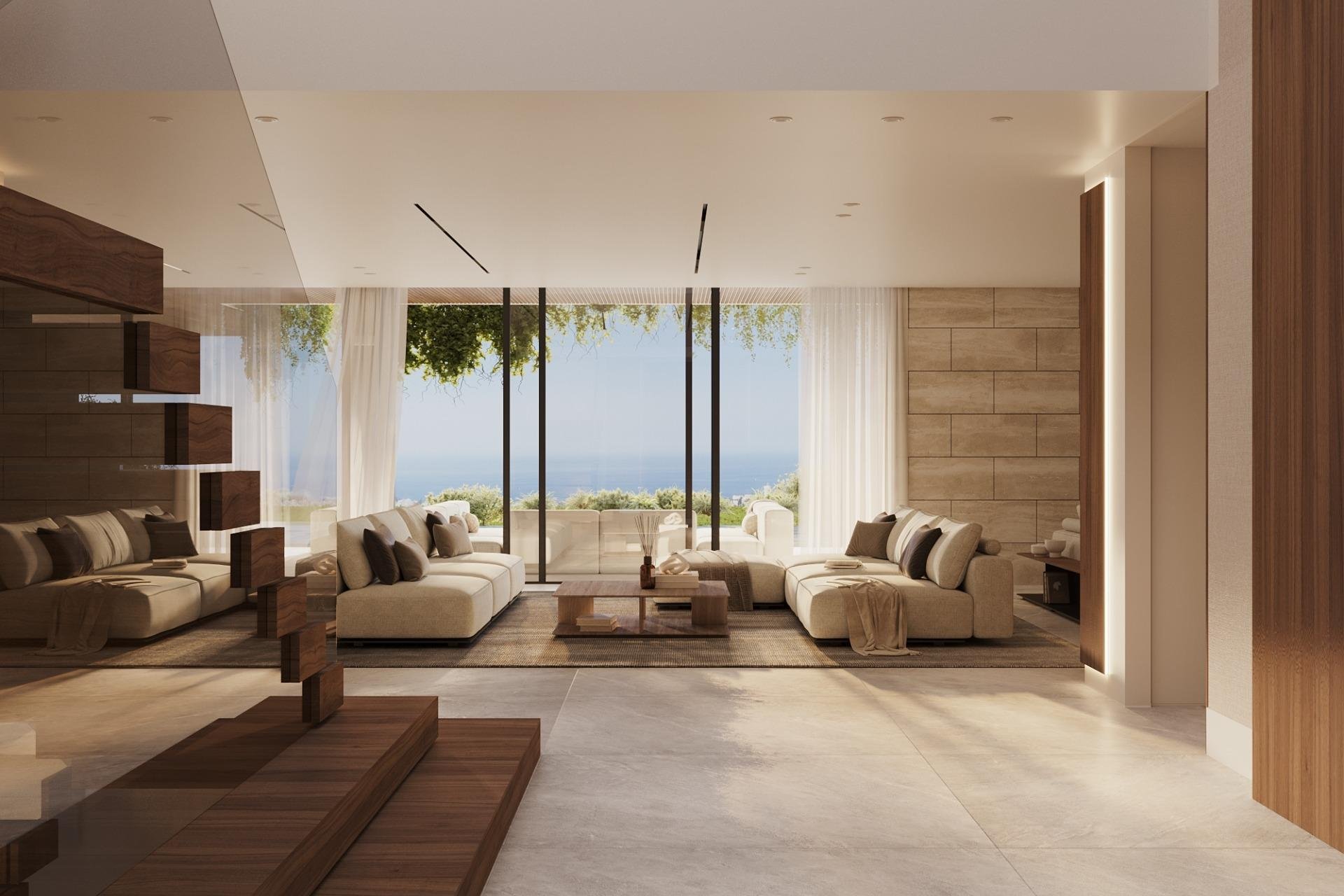 Nauja statyba - Villa - 