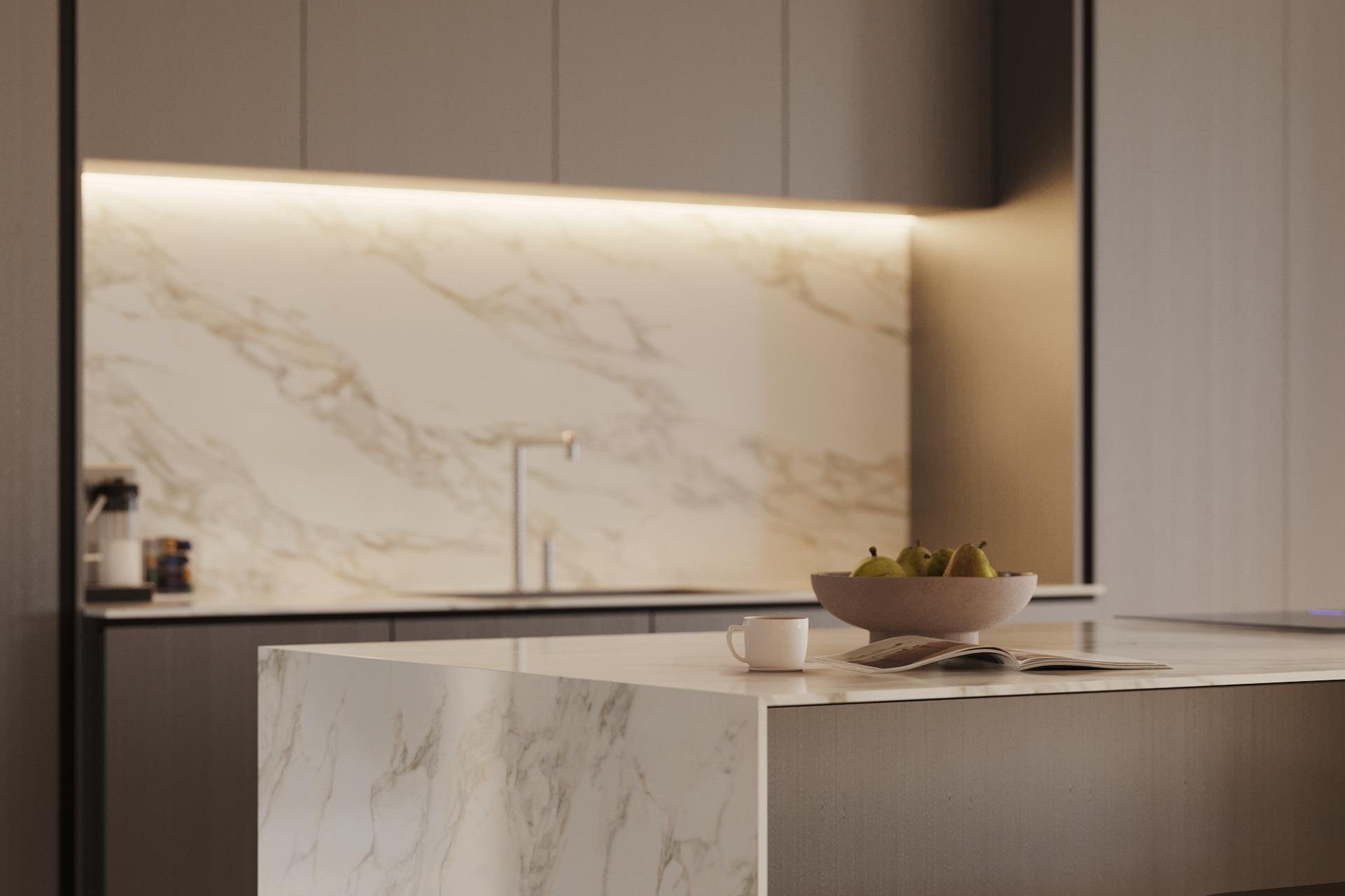 Nauja statyba - Villa - 