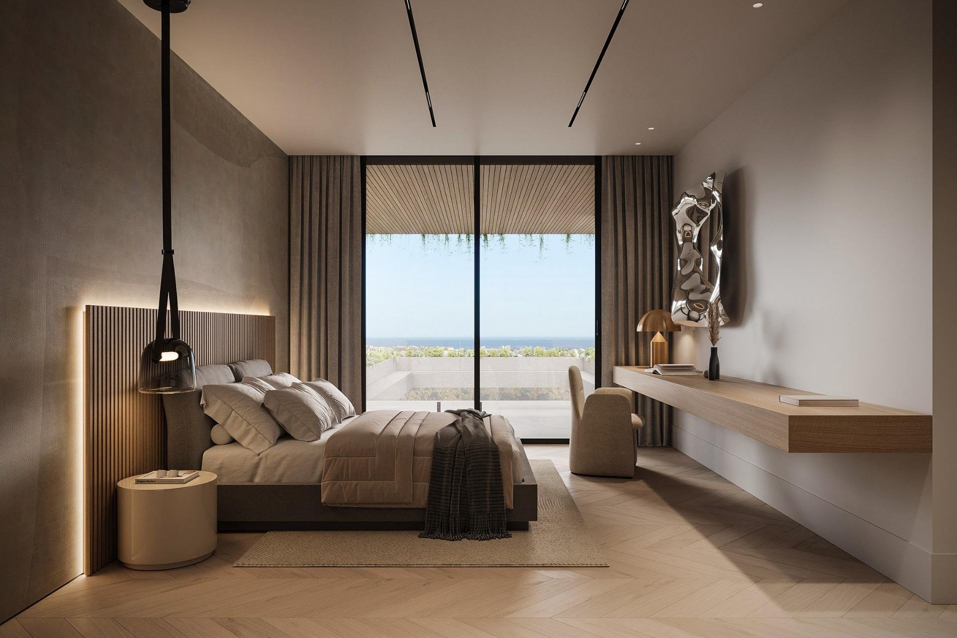 Nauja statyba - Villa - 