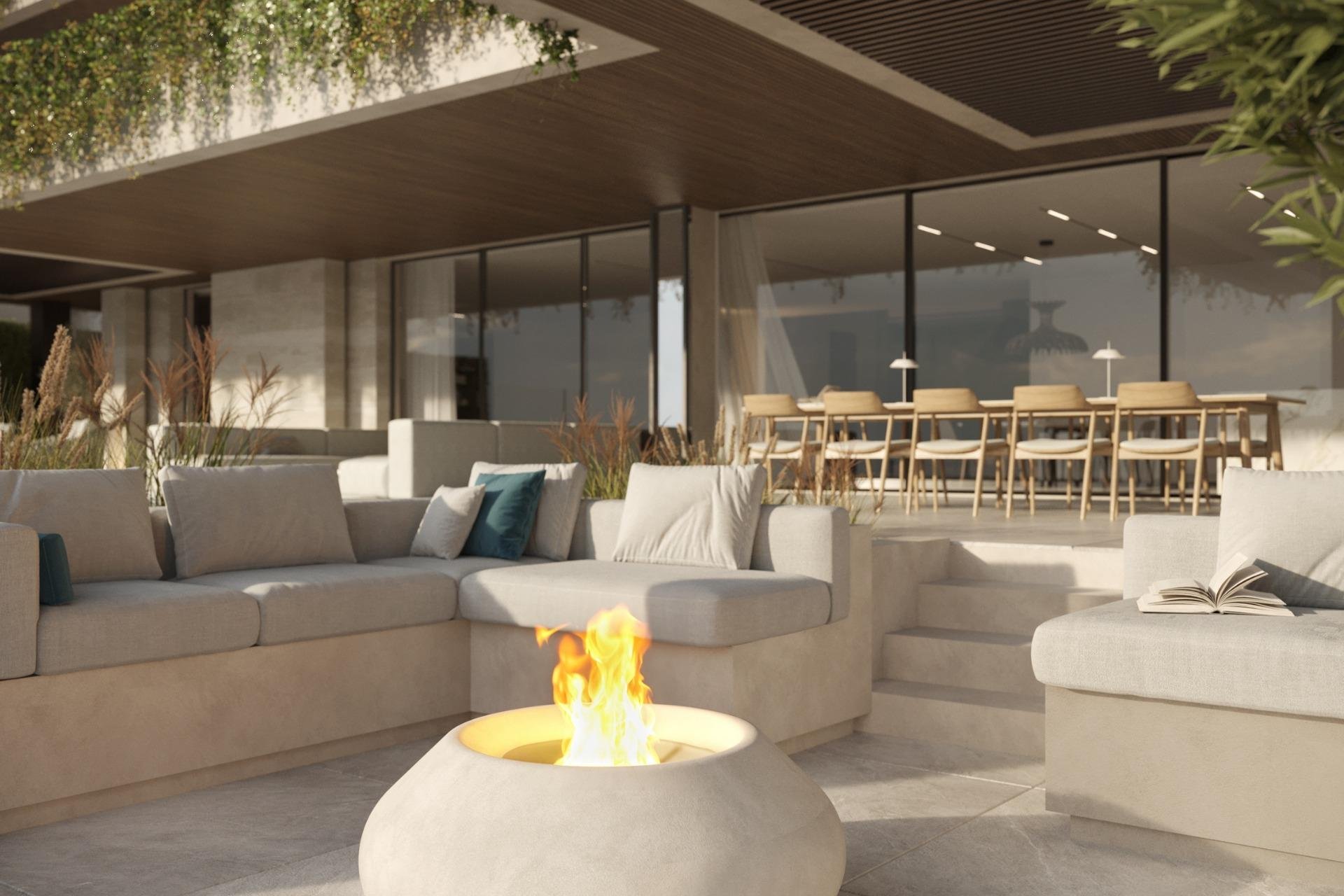 Nauja statyba - Villa - 