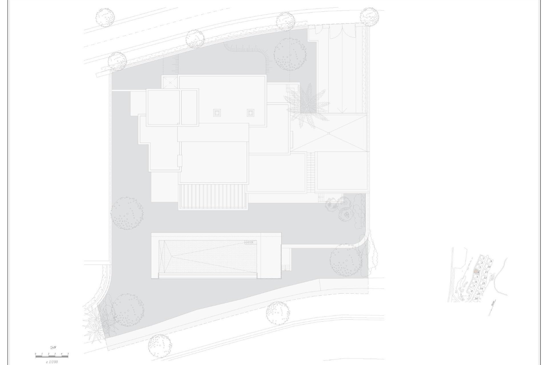 Nauja statyba - Villa - 