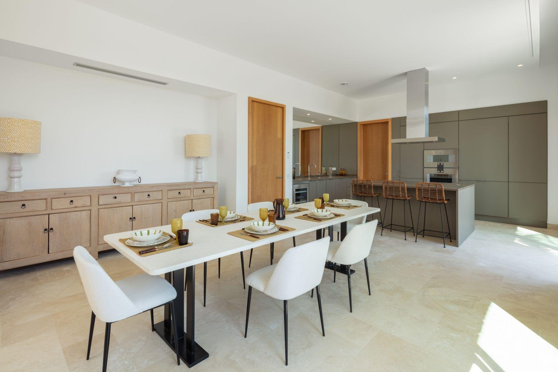 Nauja statyba - Villa - 