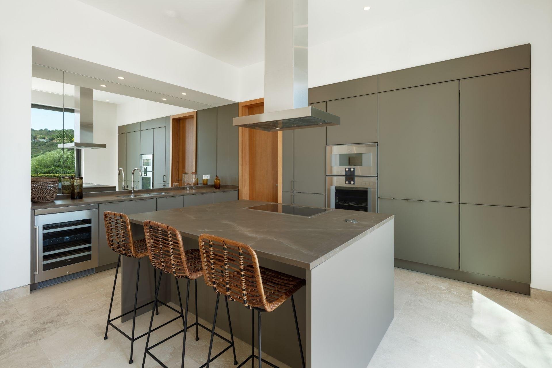 Nauja statyba - Villa - 