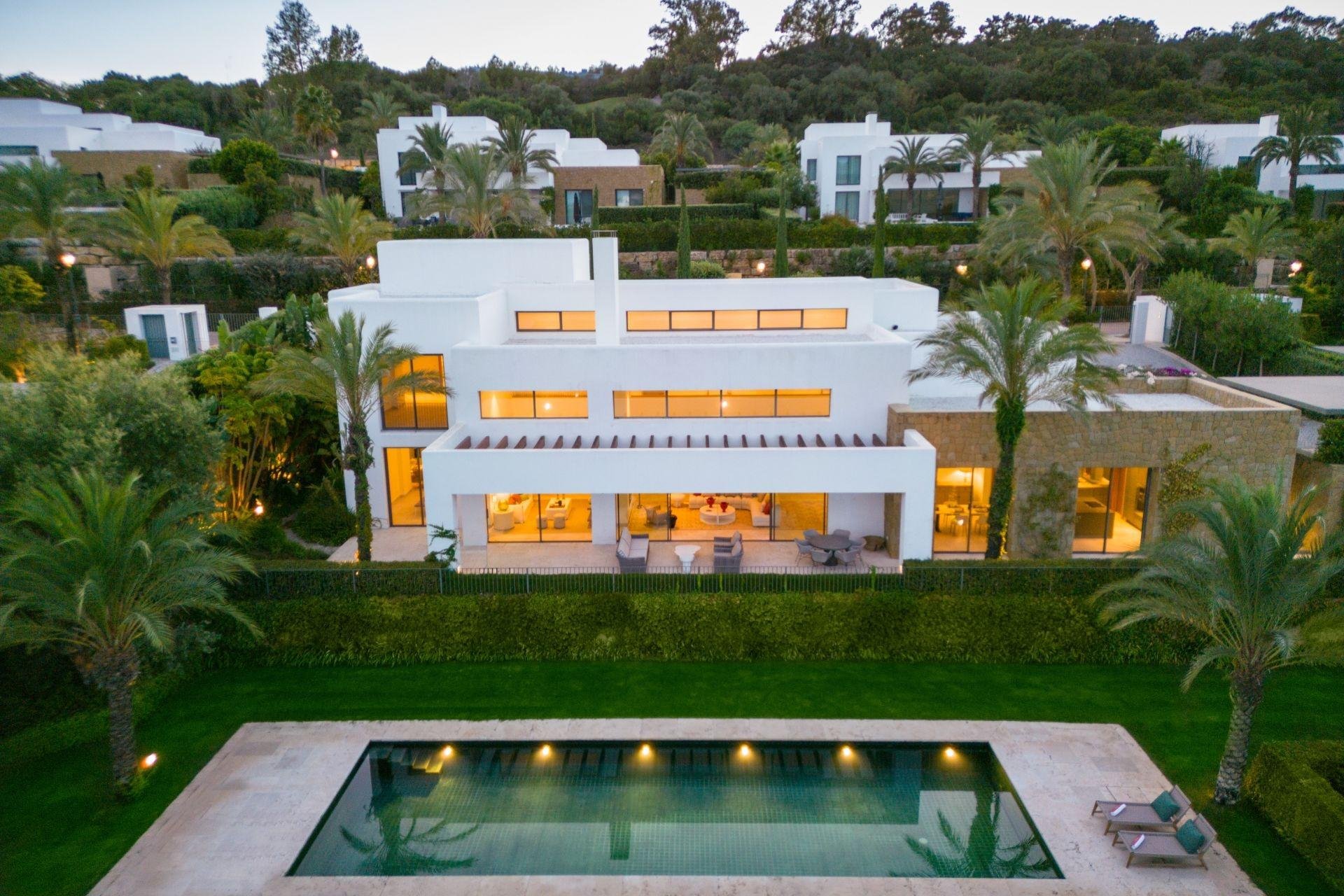 Nauja statyba - Villa - 