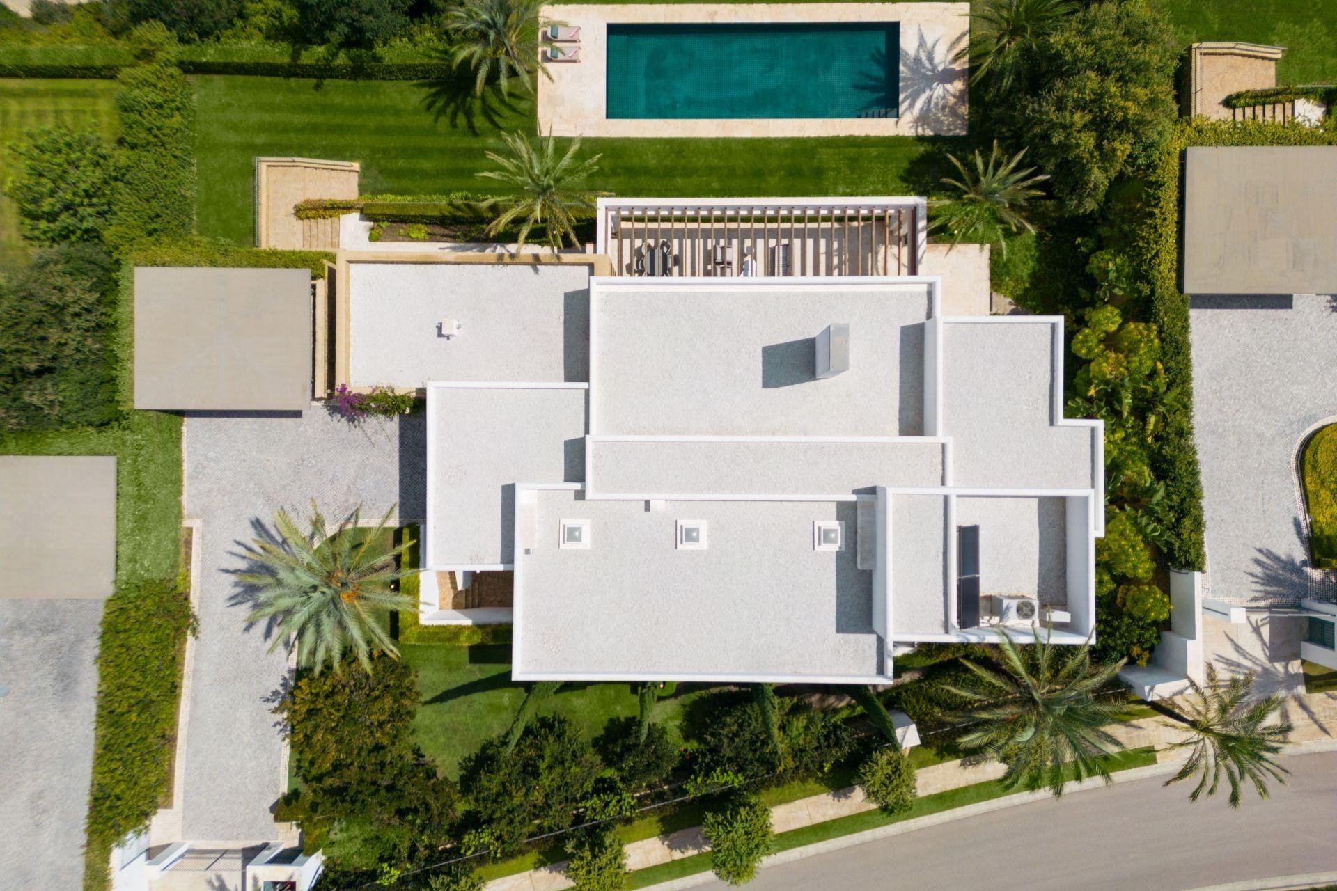 Nauja statyba - Villa - 