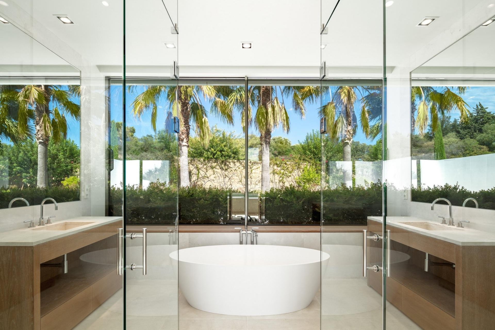 Nauja statyba - Villa - 