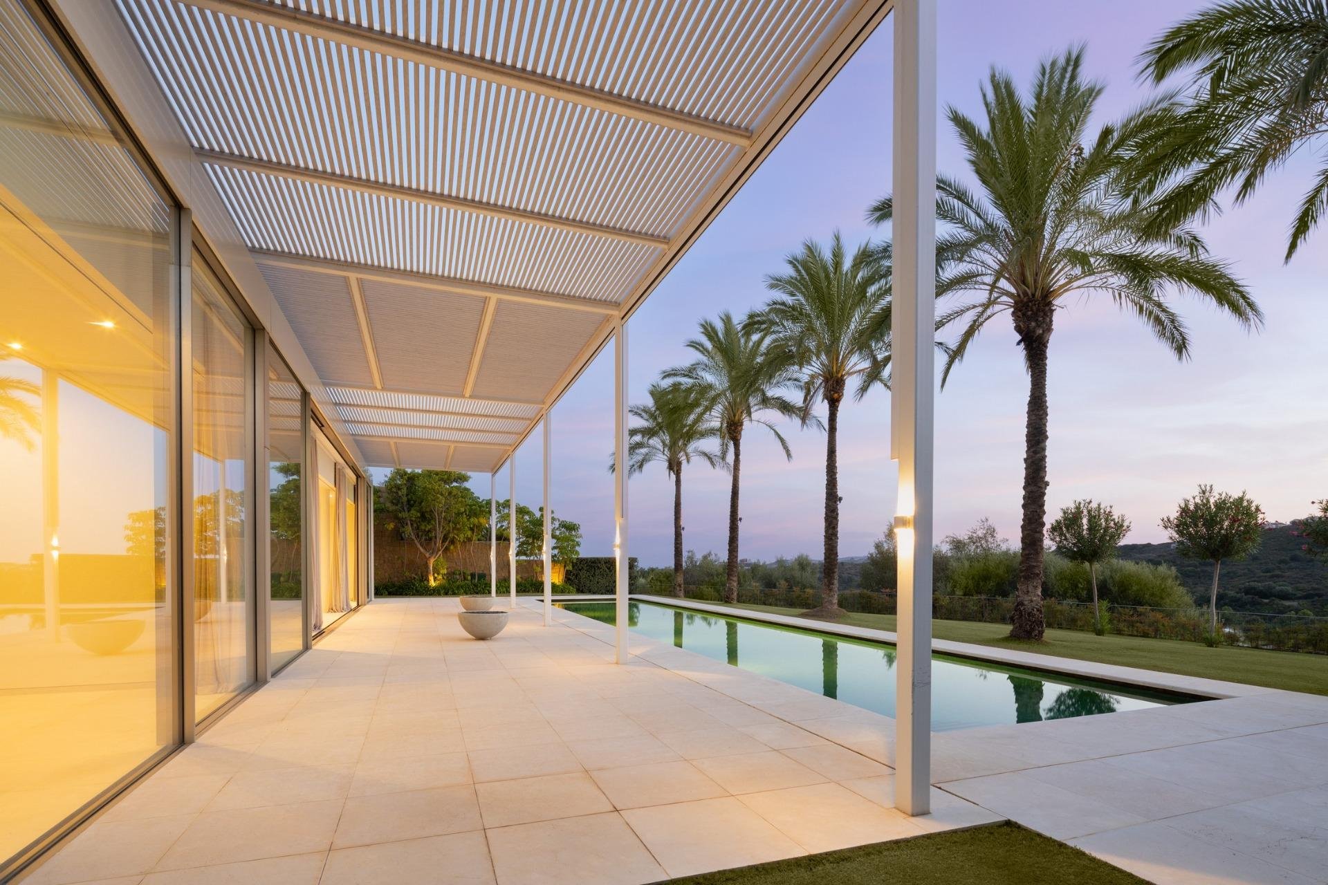 Nauja statyba - Villa - 