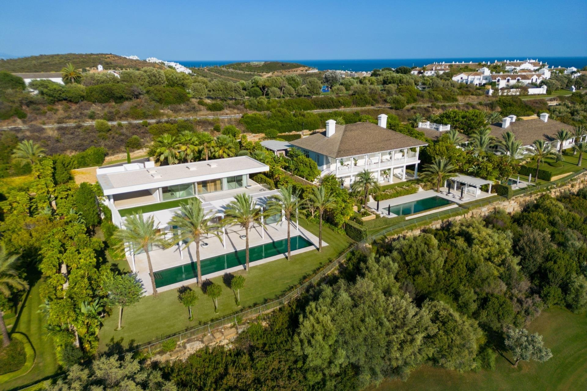 Nauja statyba - Villa - 