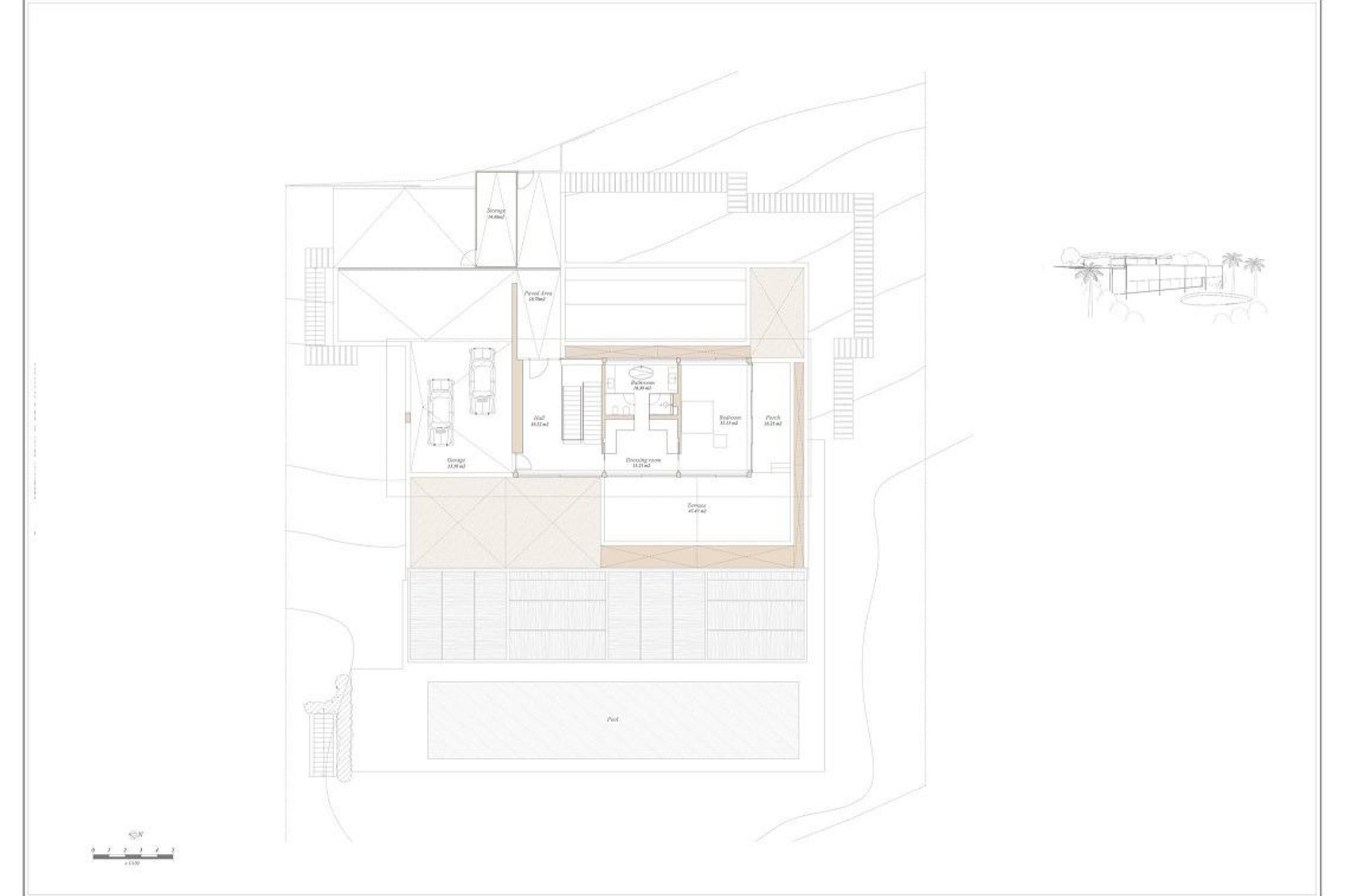 Nauja statyba - Villa - 