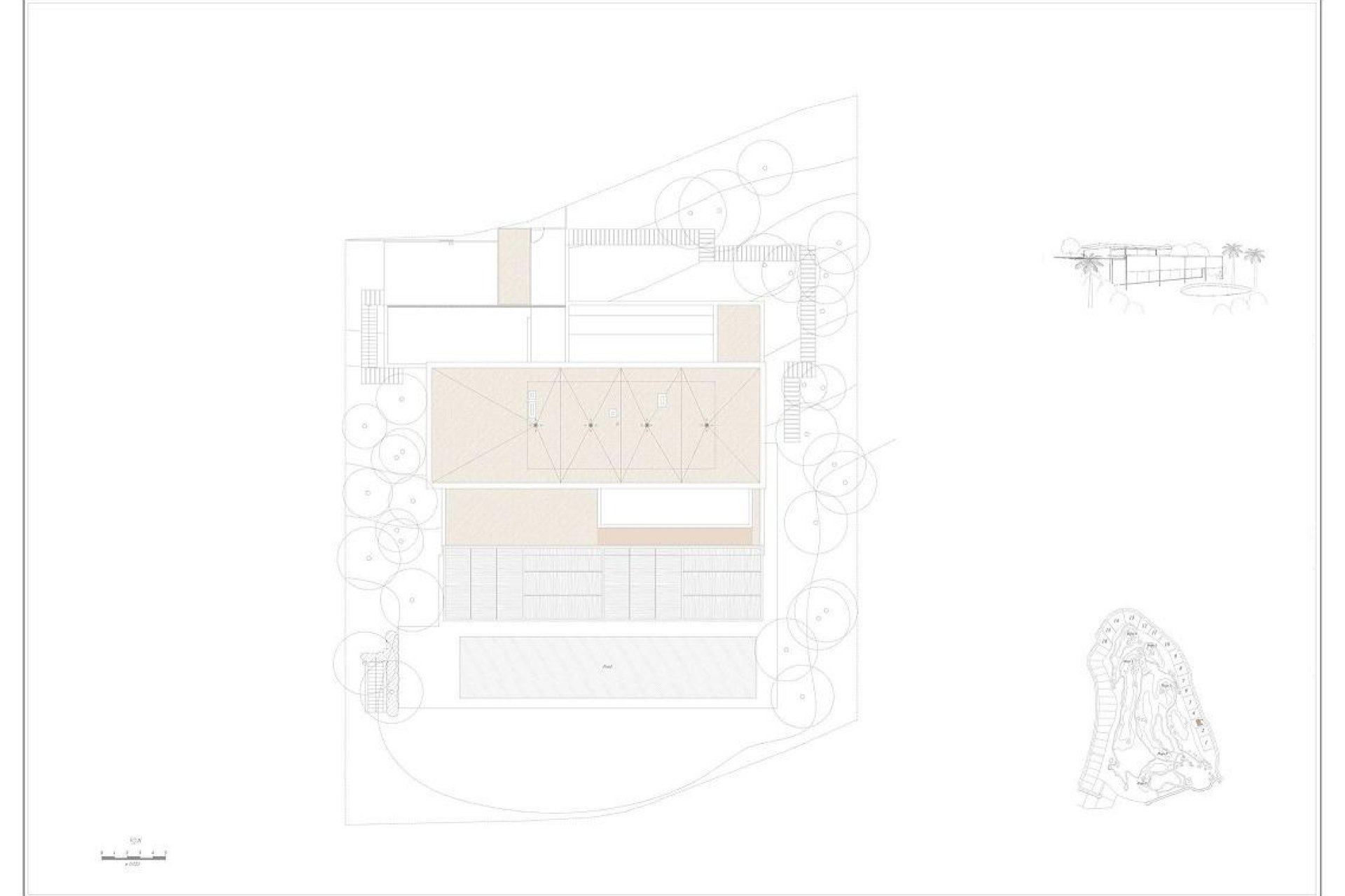 Nauja statyba - Villa - 