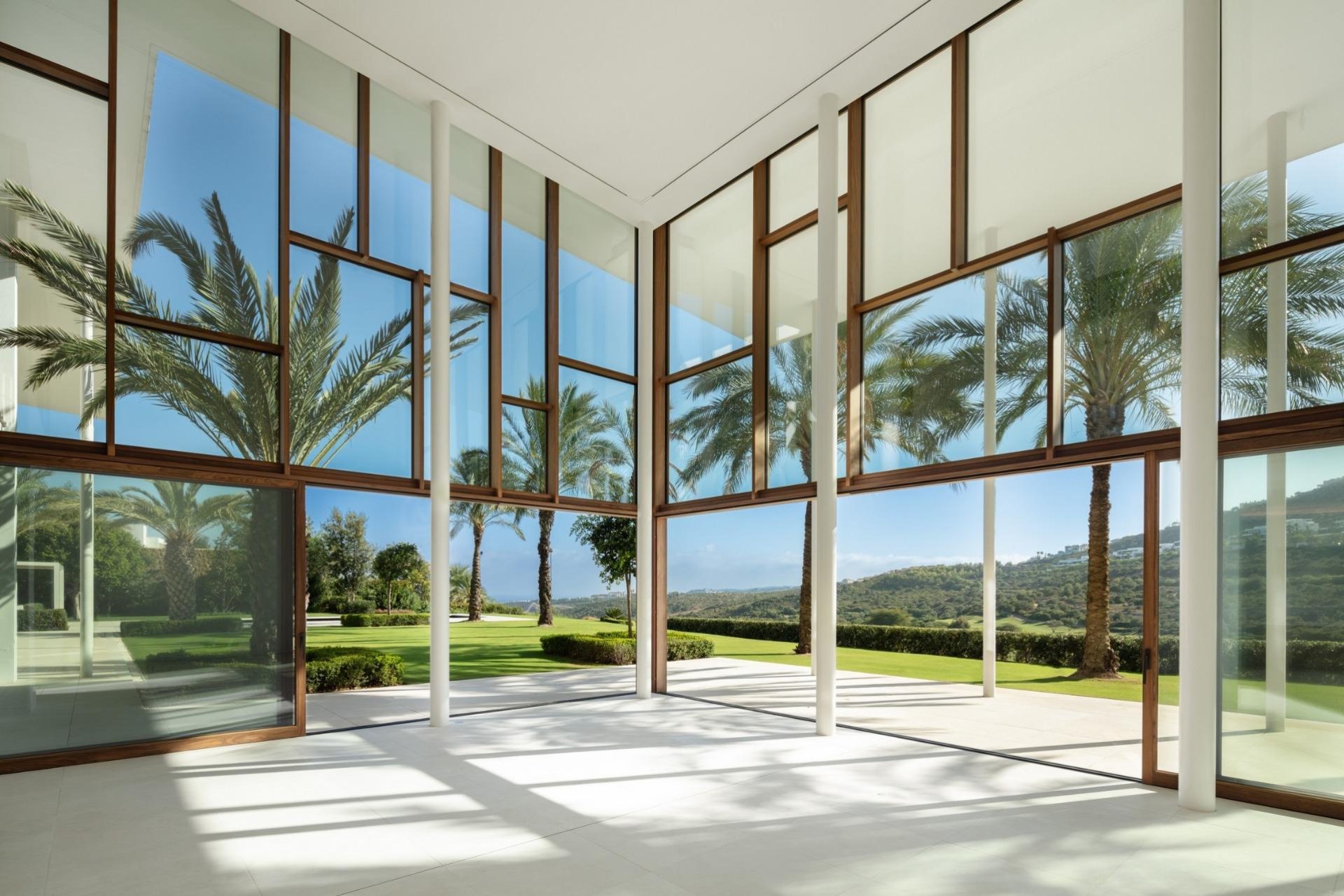 Nauja statyba - Villa - 