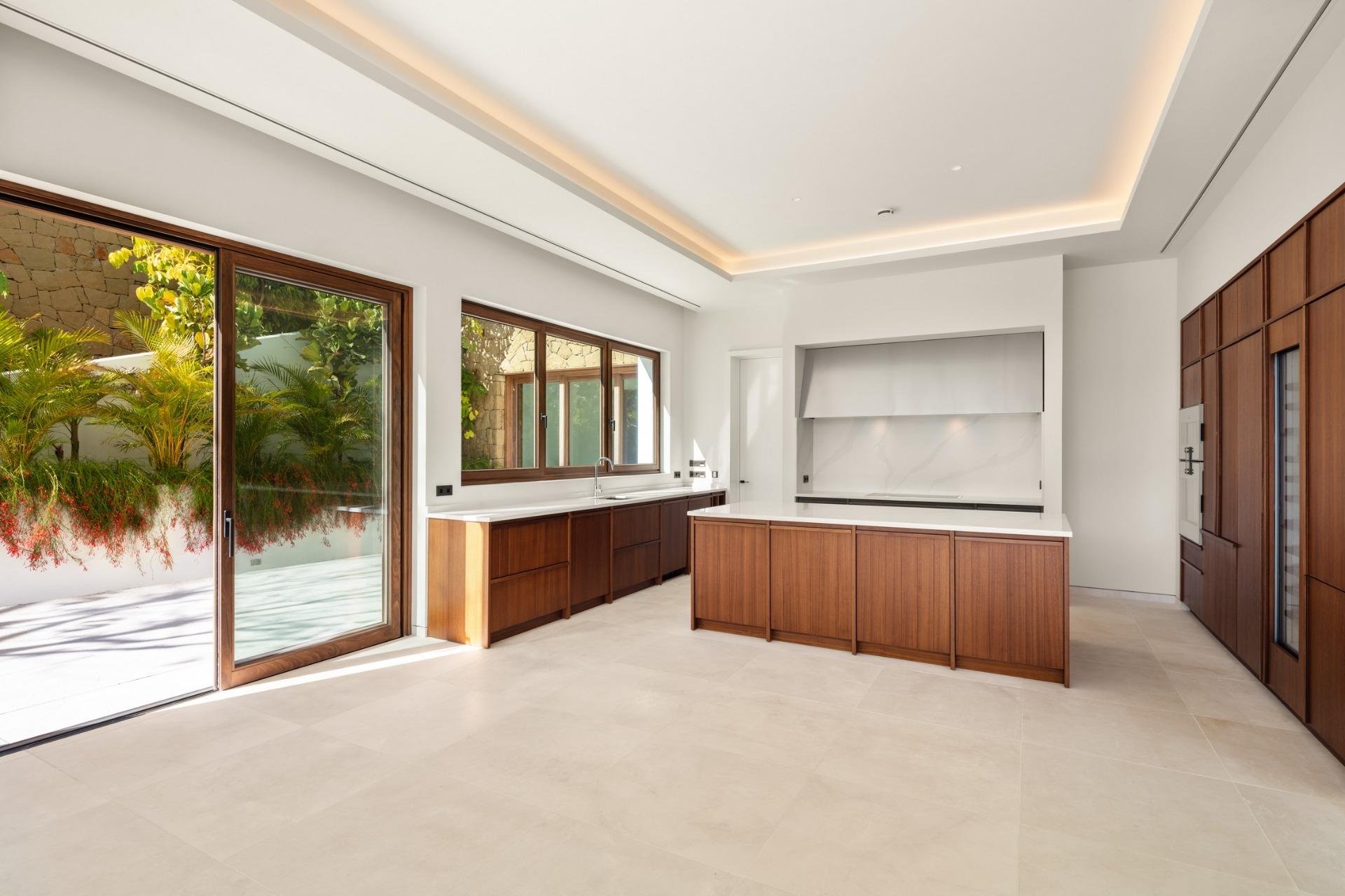 Nauja statyba - Villa - 