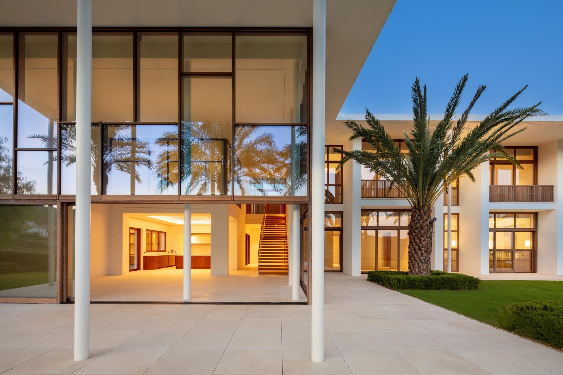 Nauja statyba - Villa - 