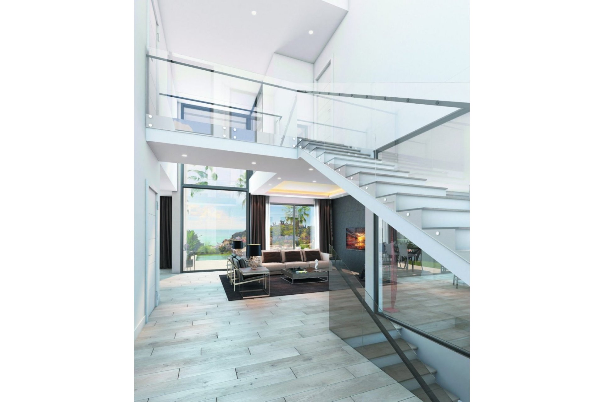 Nauja statyba - Villa - 