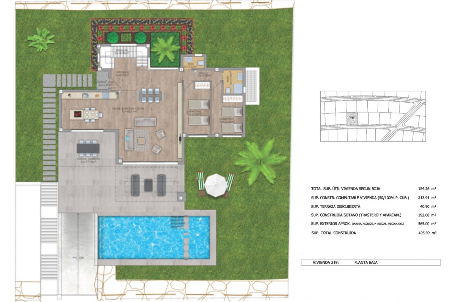 Nauja statyba - Villa - 