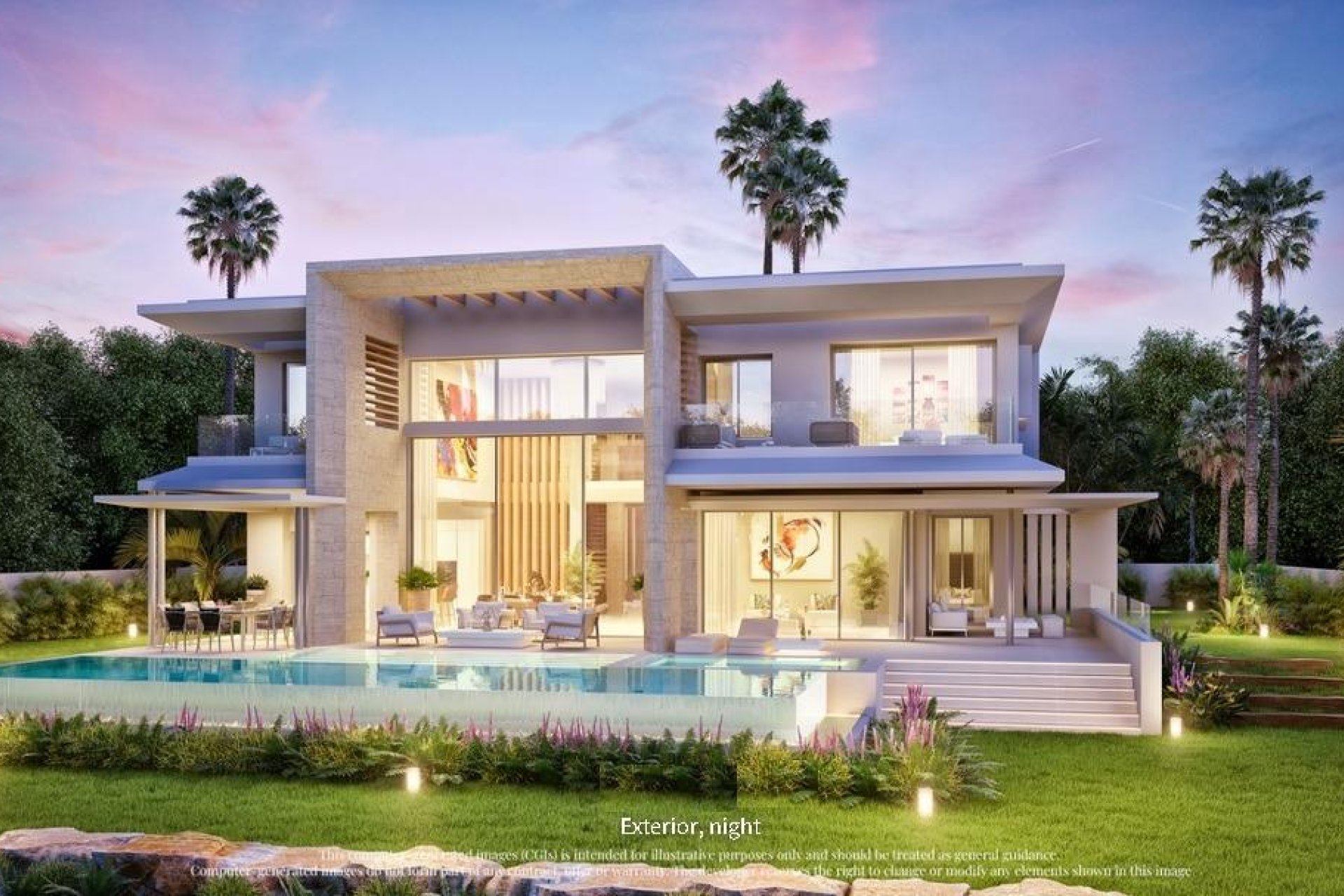 Nauja statyba - Villa - 