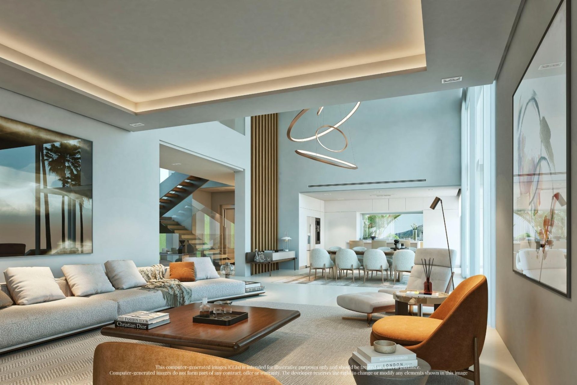 Nauja statyba - Villa - 