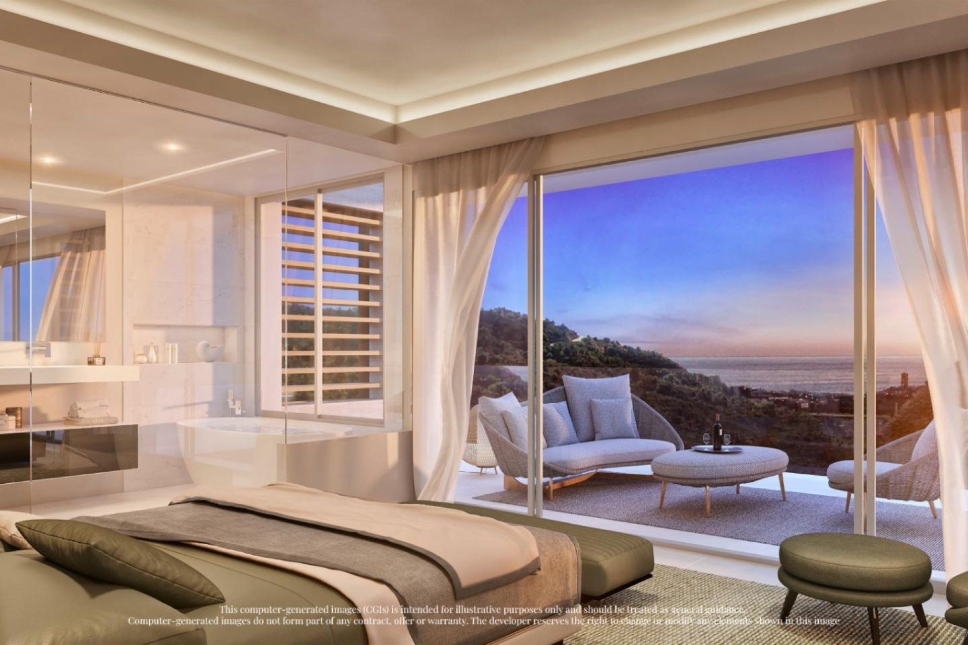 Nauja statyba - Villa - 