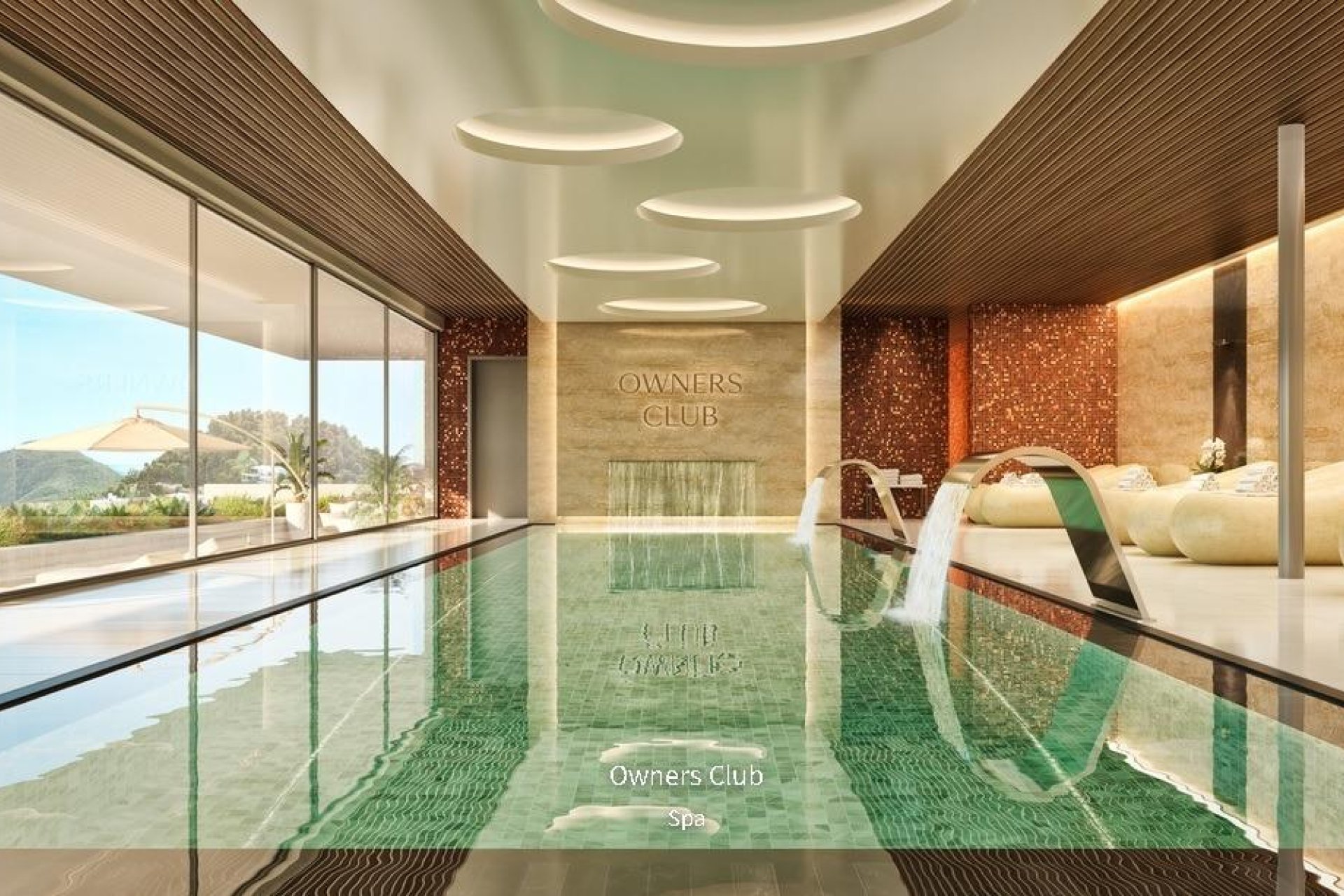 Nauja statyba - Villa - 