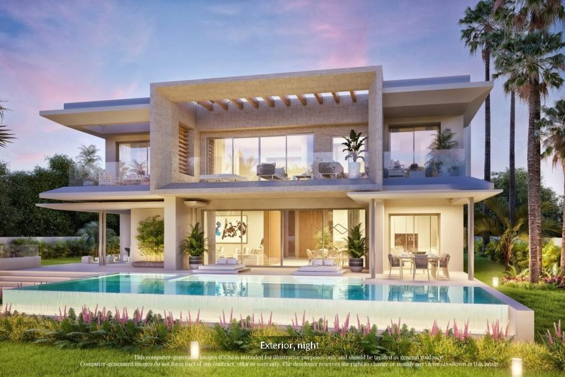 Nauja statyba - Villa - 