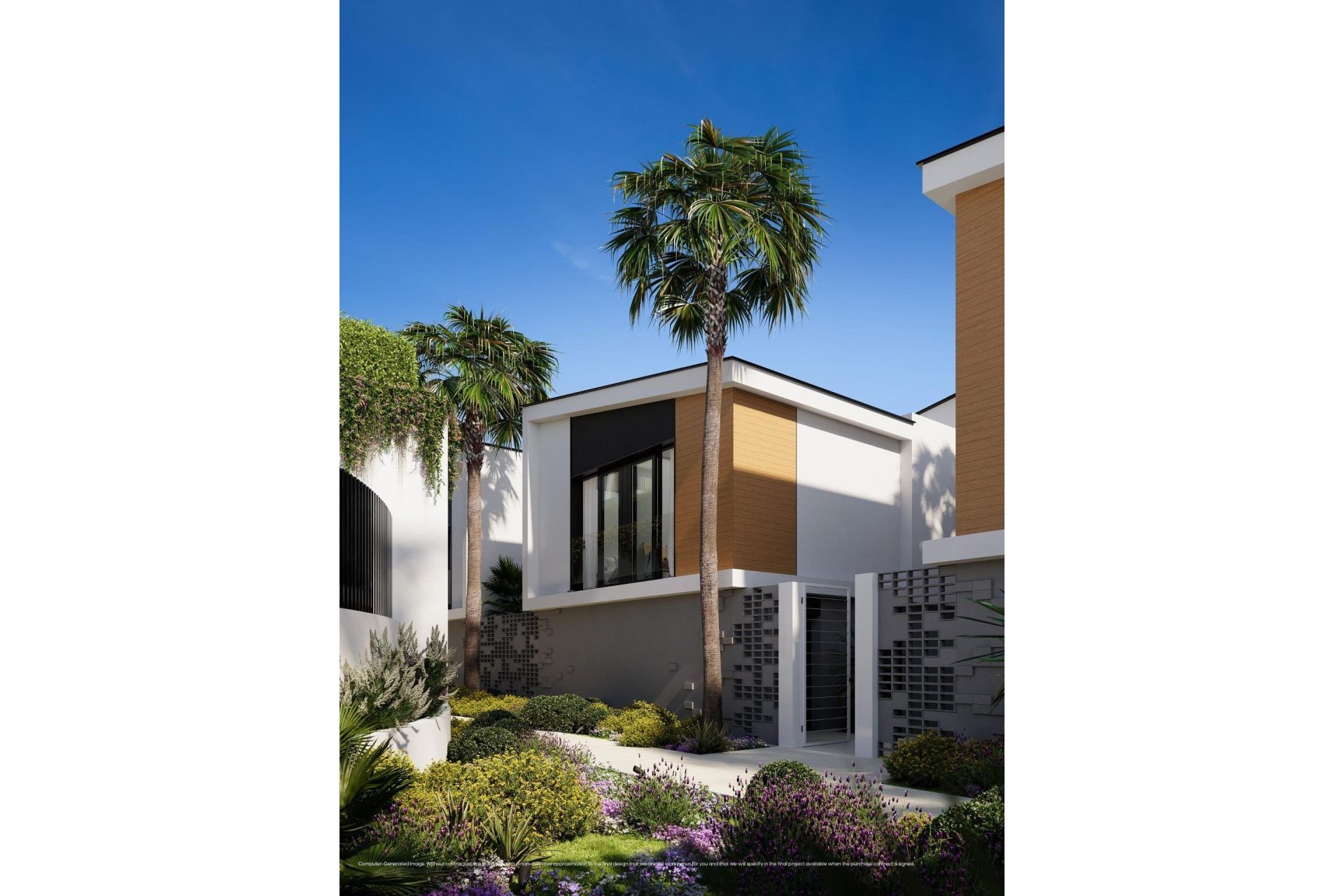 Nauja statyba - Villa - 