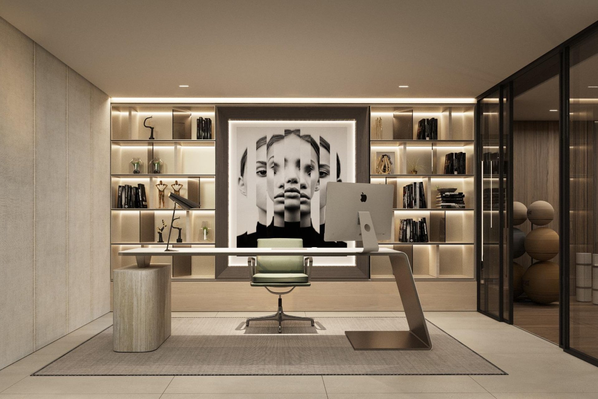 Nauja statyba - Villa - 