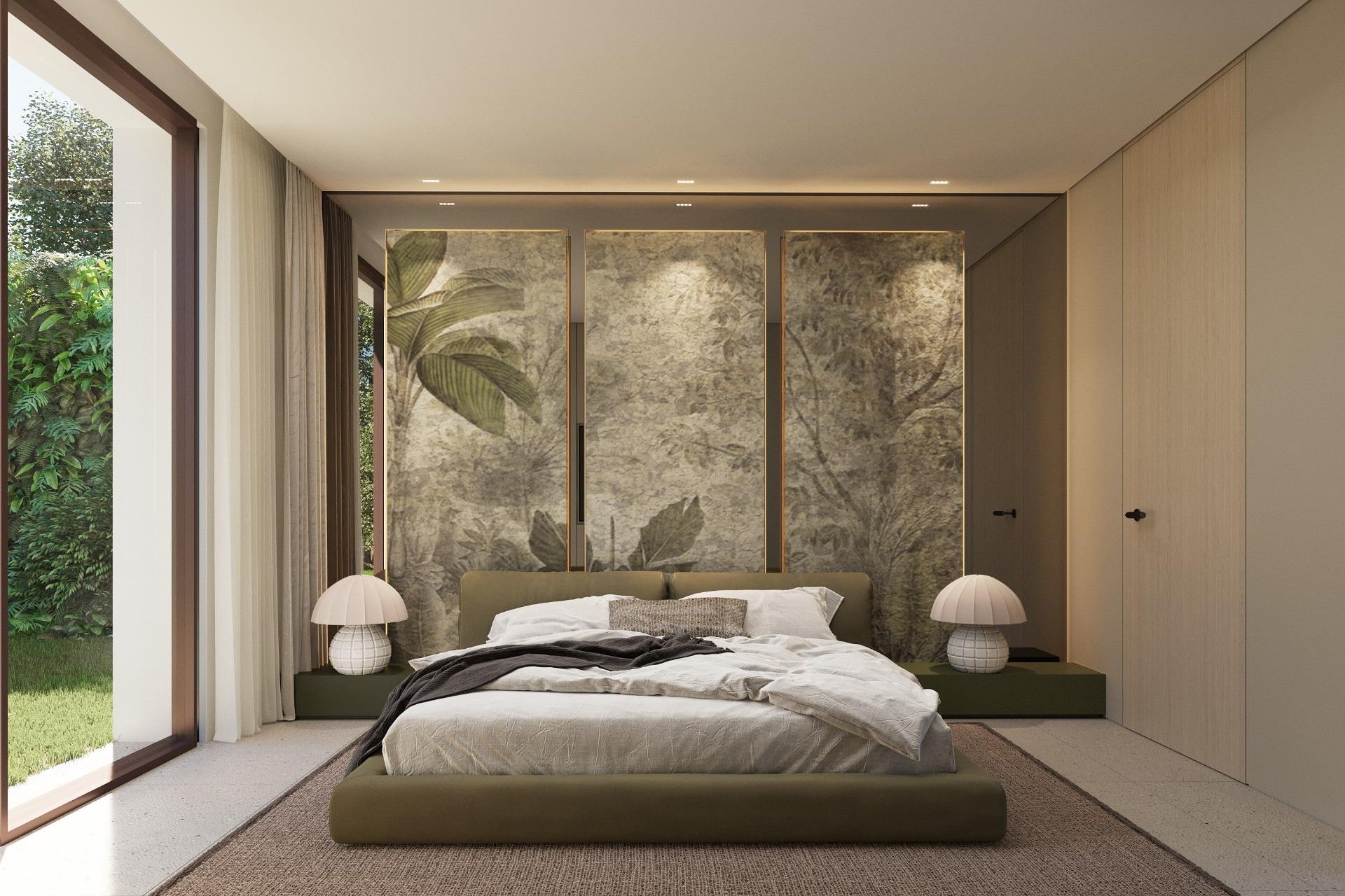 Nauja statyba - Villa - 