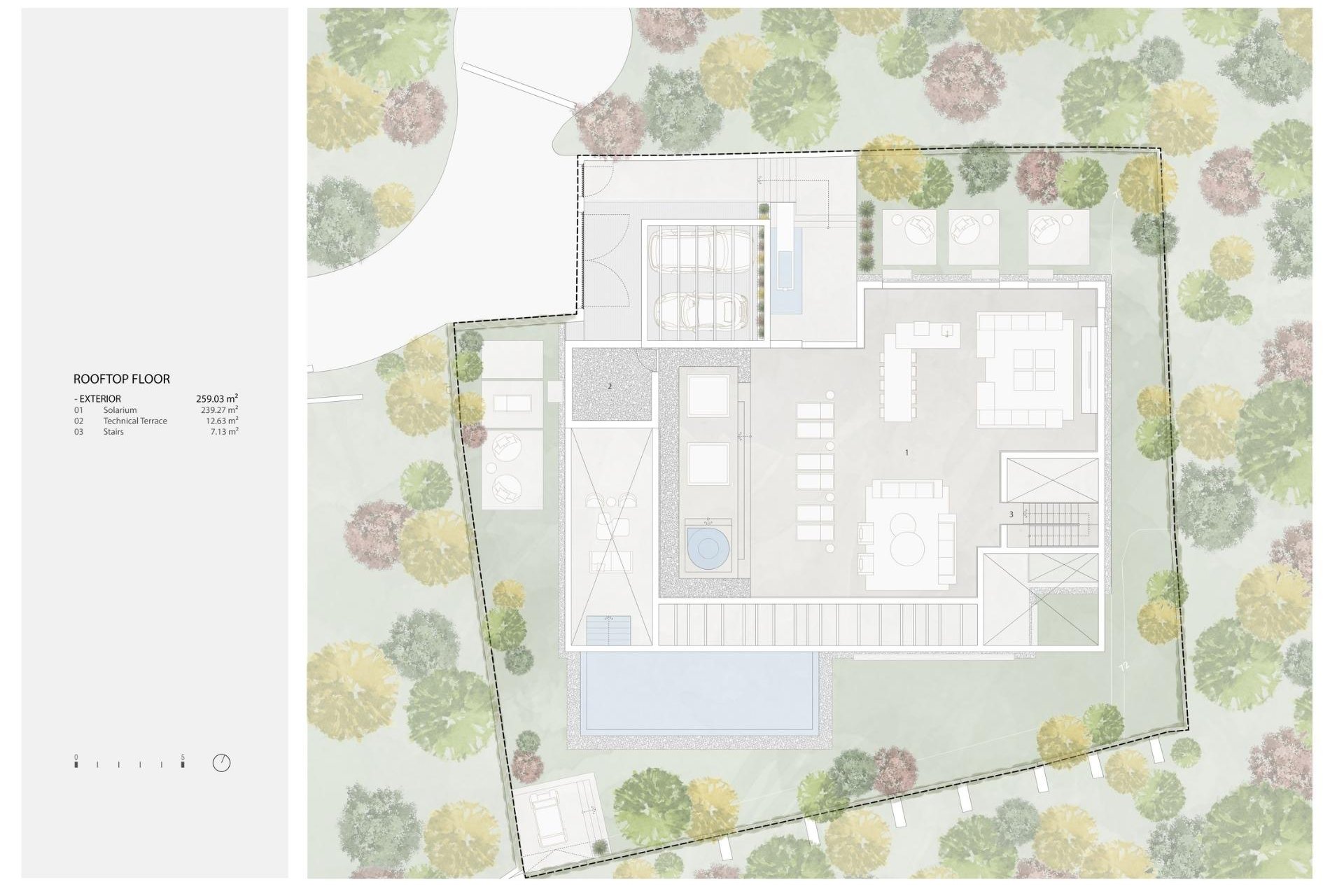 Nauja statyba - Villa - 