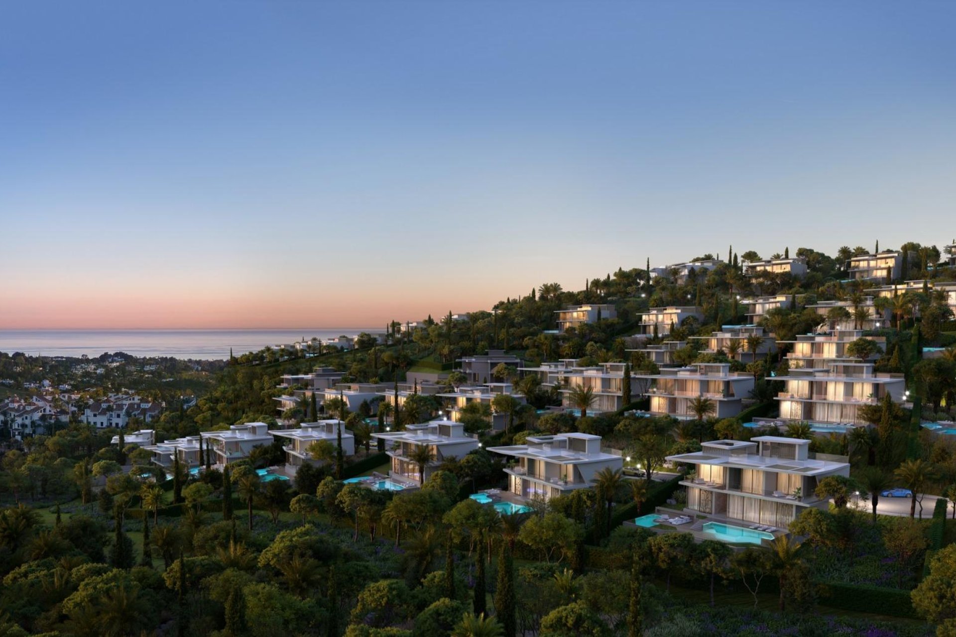 Nauja statyba - Villa - 