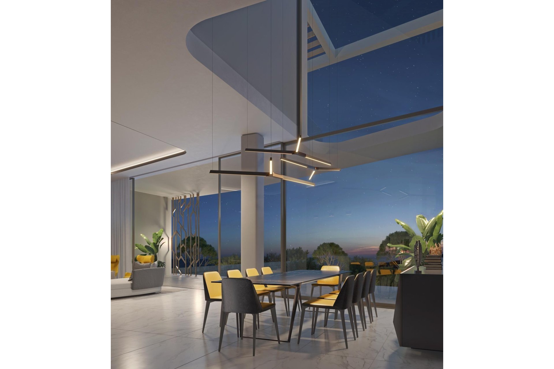 Nauja statyba - Villa - 