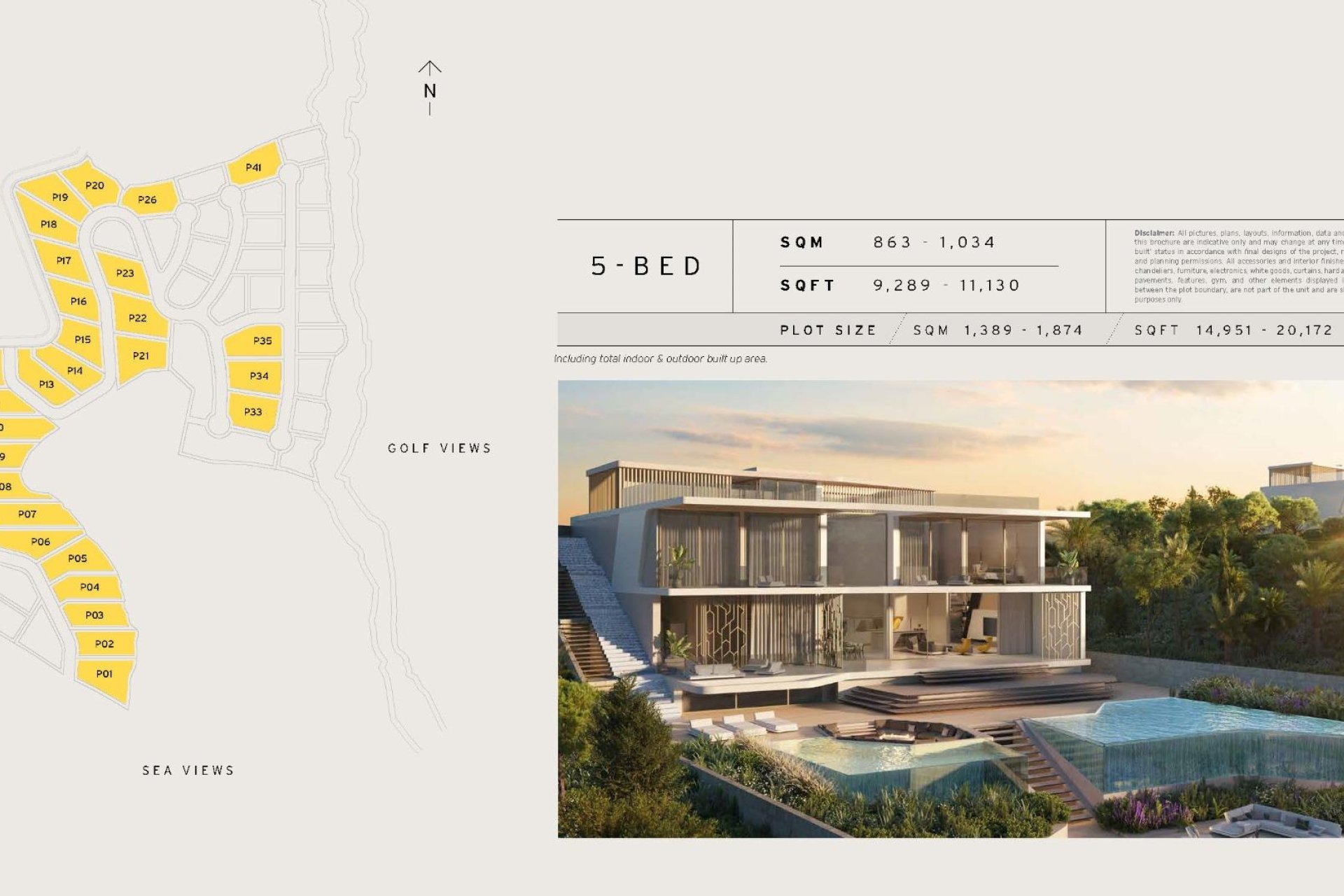 Nauja statyba - Villa - 