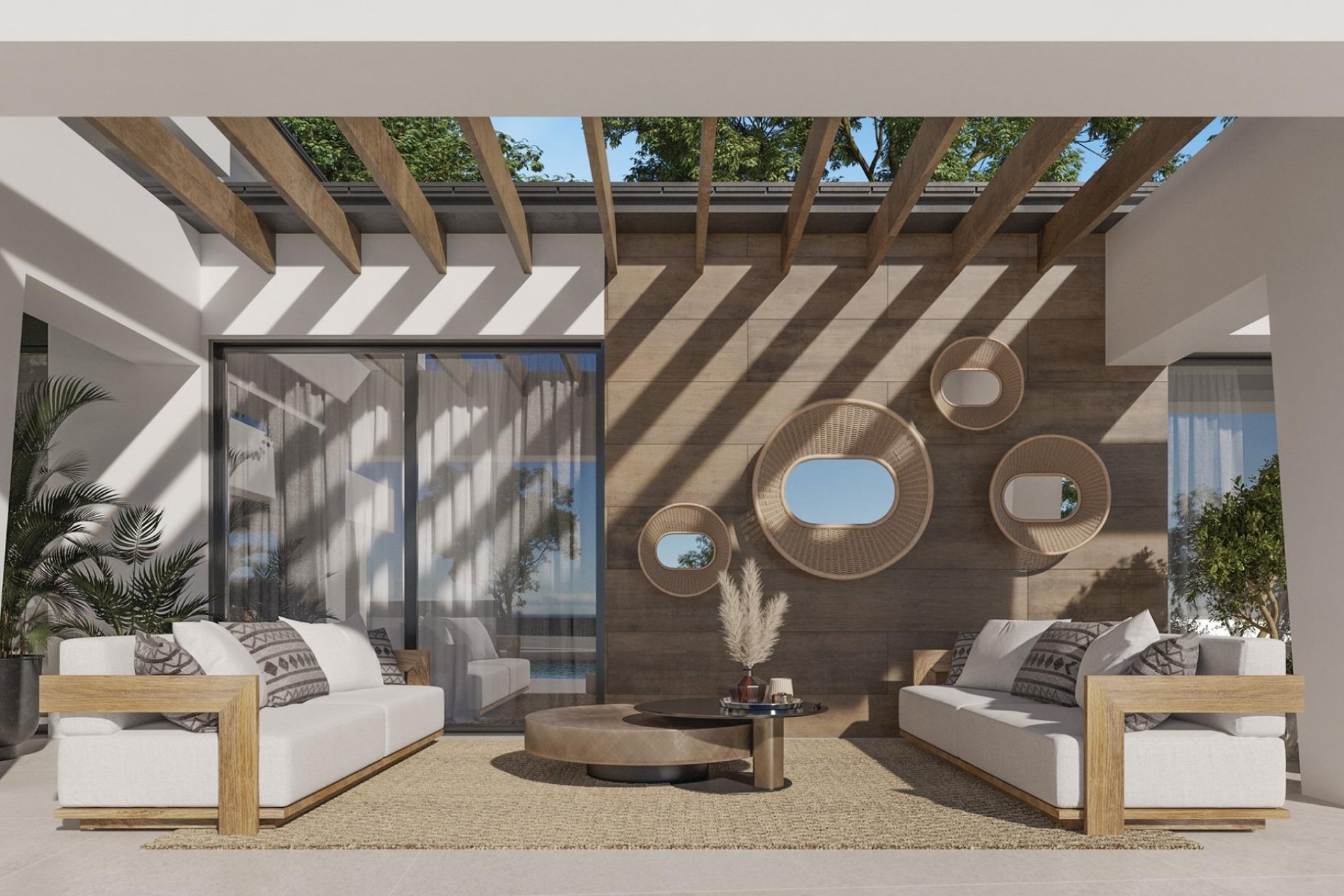 Nauja statyba - Villa - 