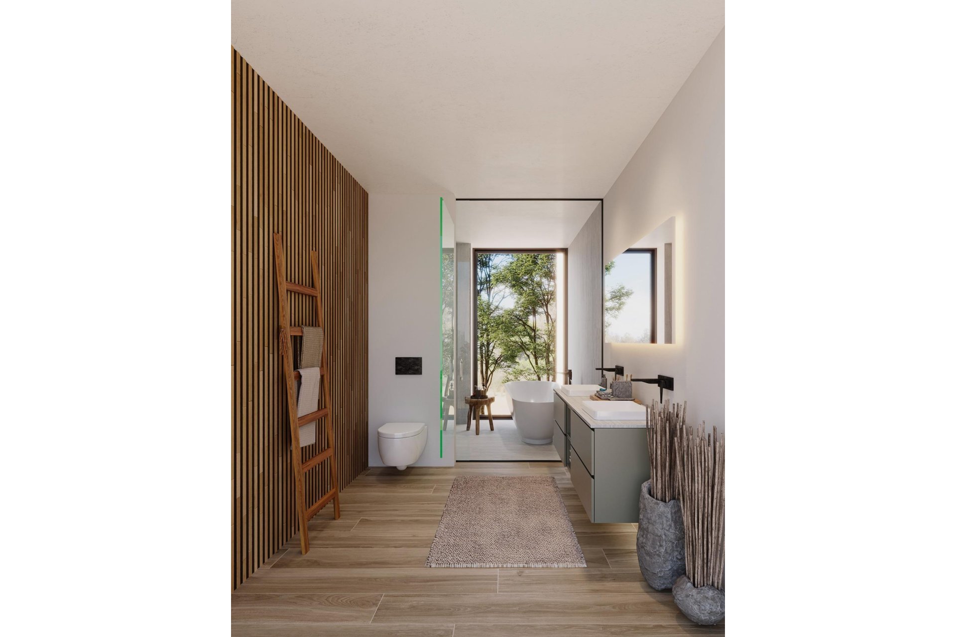 Nauja statyba - Villa - 