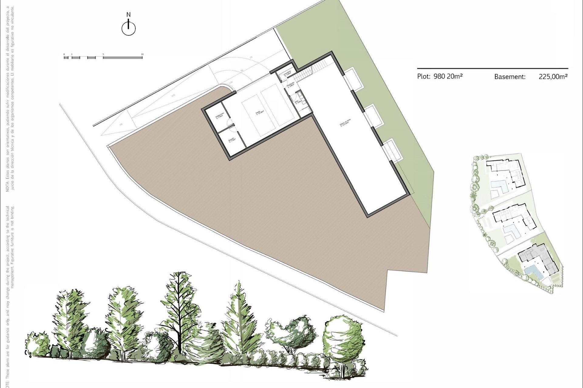 Nauja statyba - Villa - 