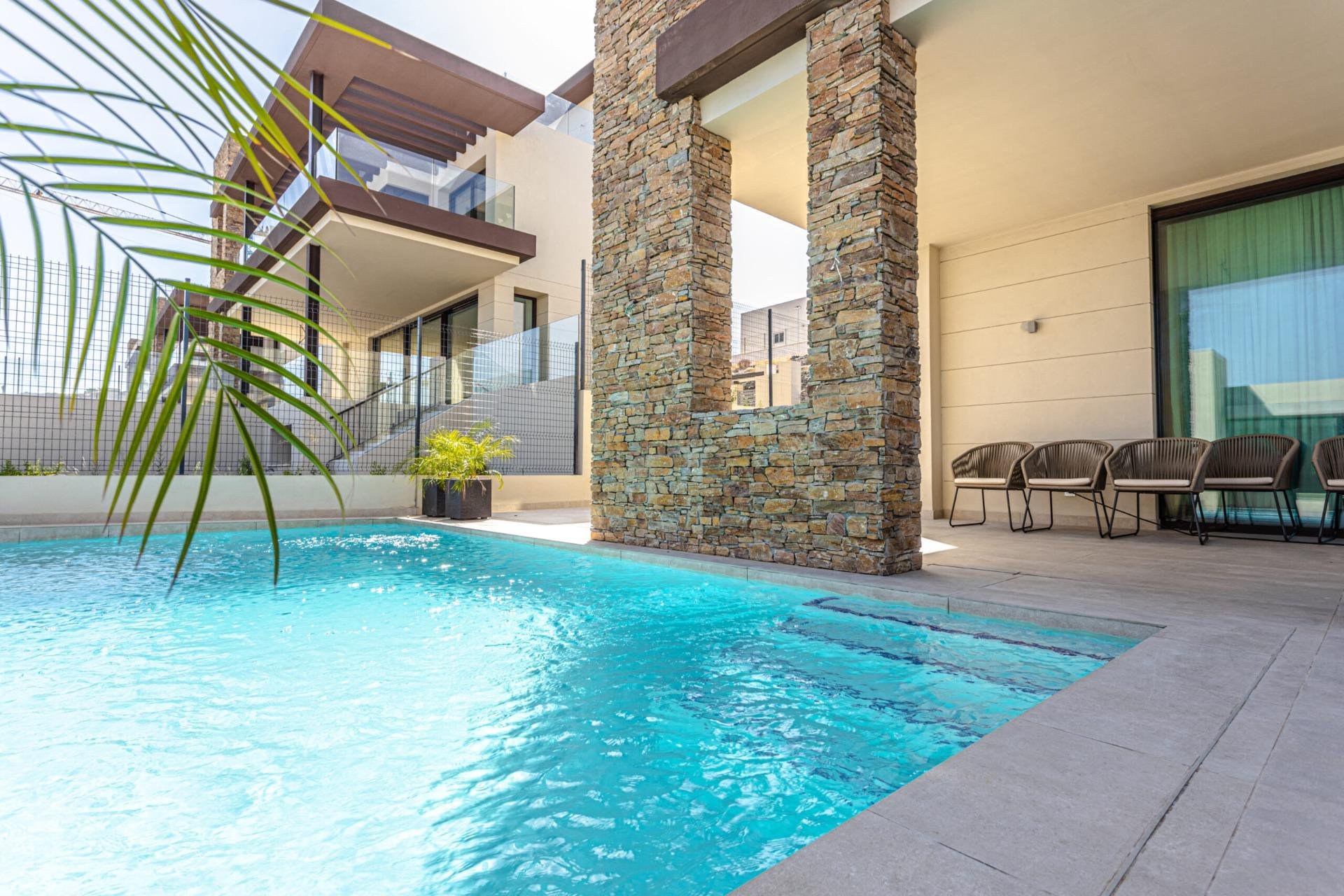 Nauja statyba - Villa - 