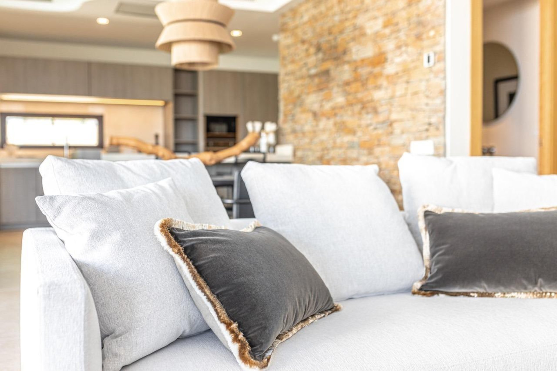 Nauja statyba - Villa - 